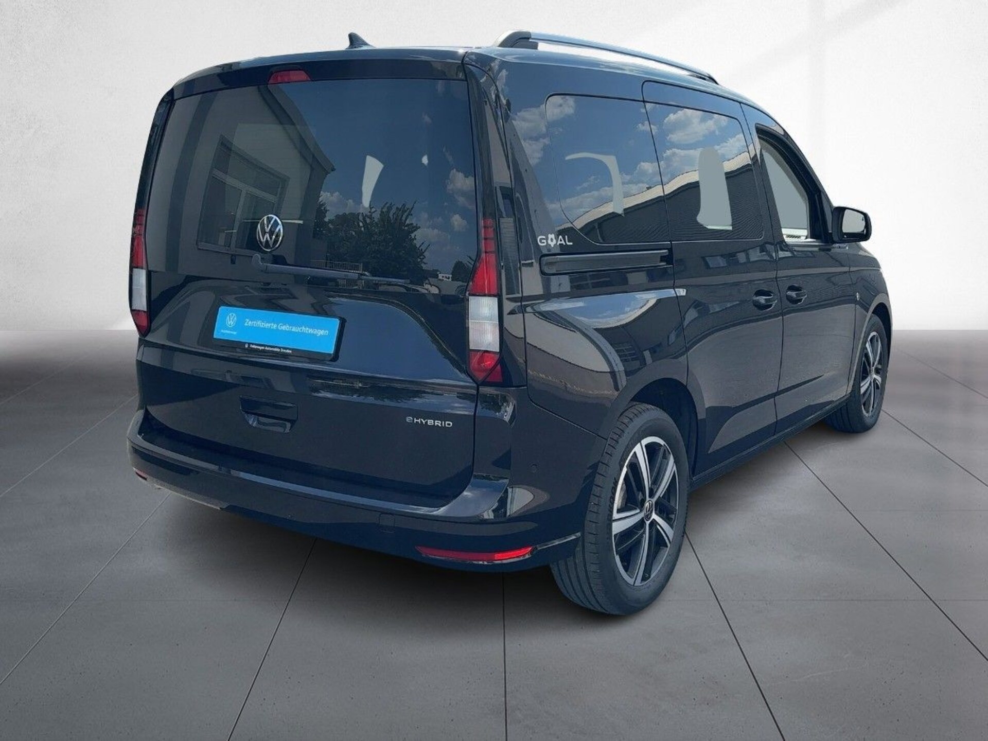 Volkswagen Caddy Life