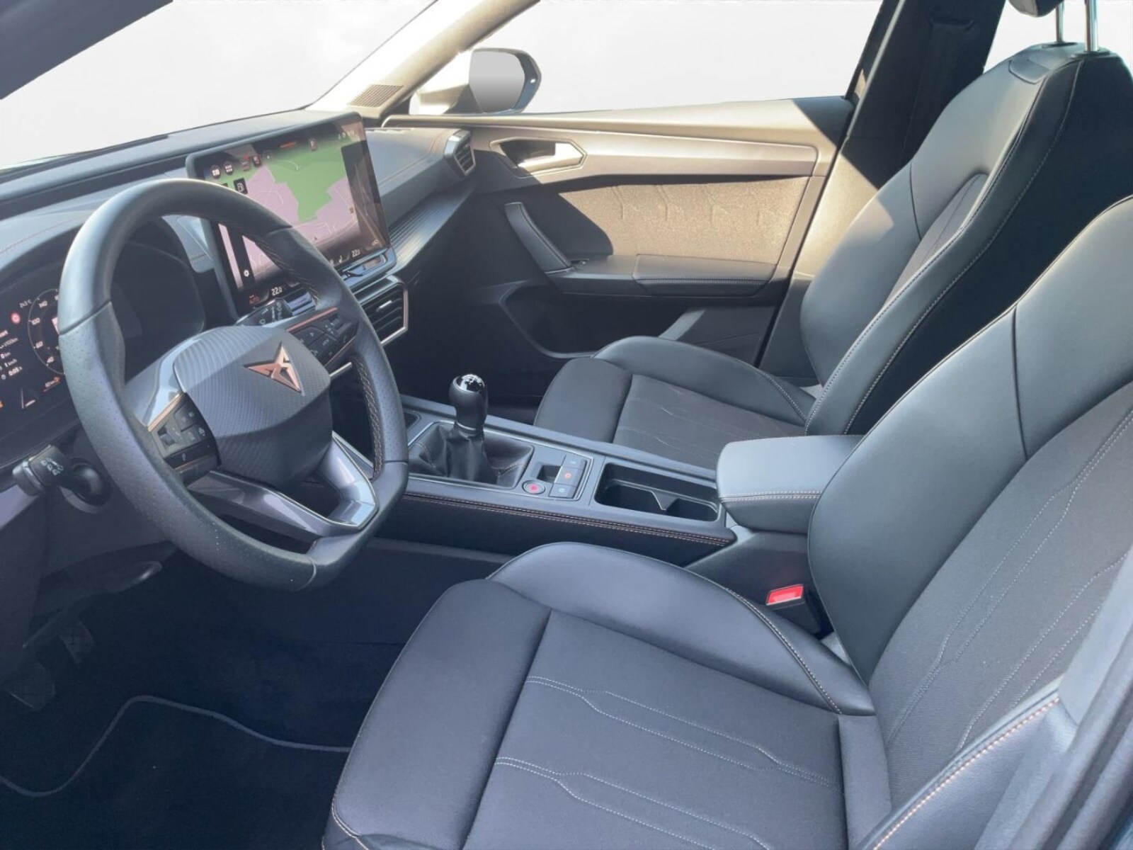 CUPRA Leon Sportstourer – Bild 10