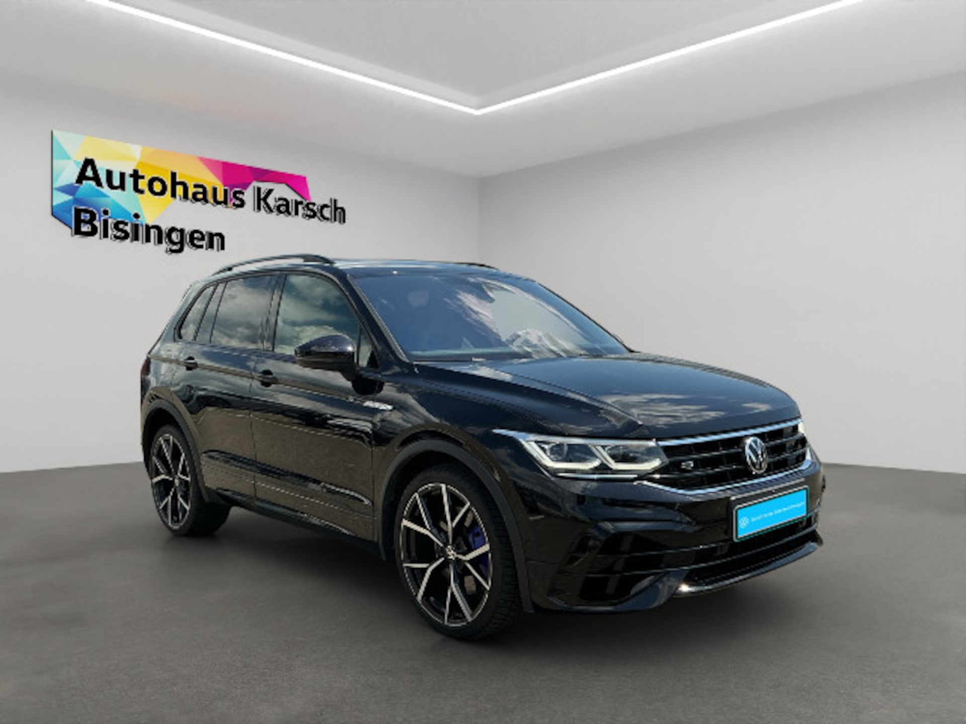 Volkswagen Tiguan R
