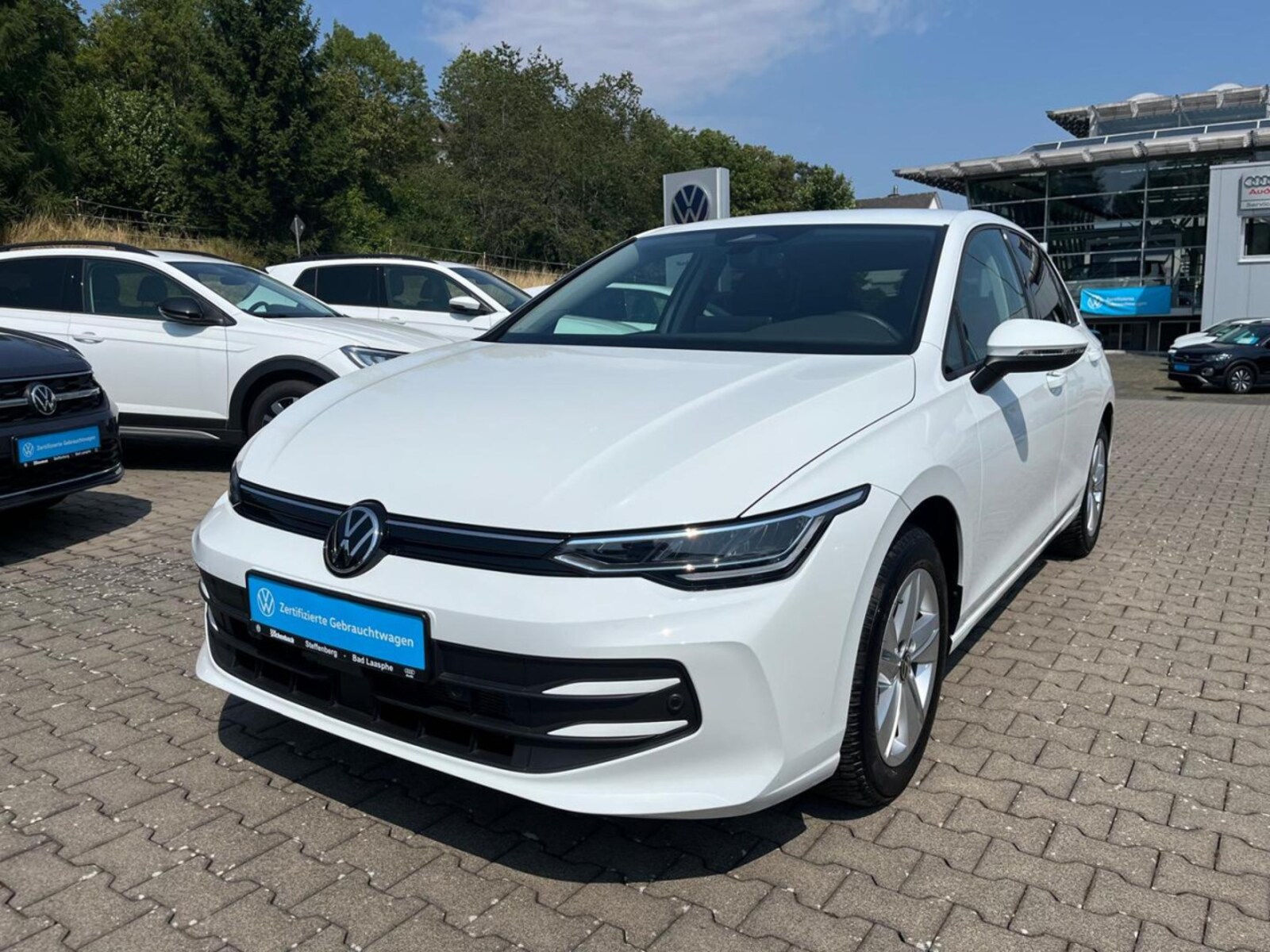 Volkswagen Golf – Bild 3