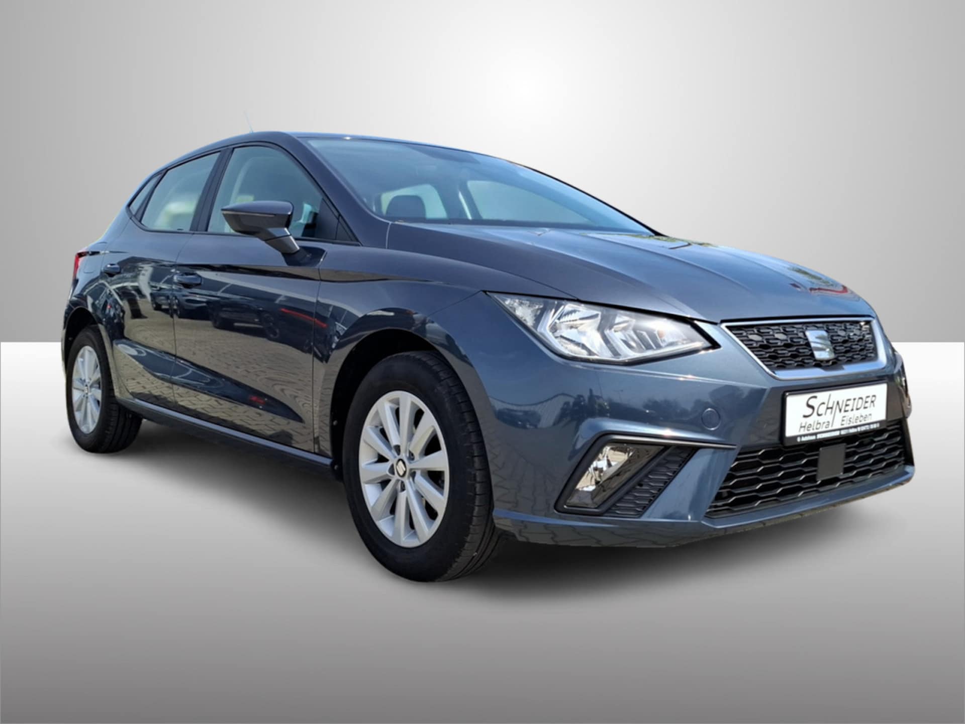 SEAT Ibiza Style Ecomotive 4YOU