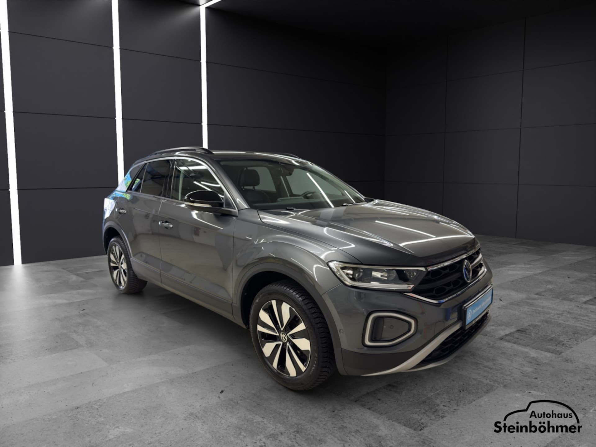Volkswagen T-Roc Life