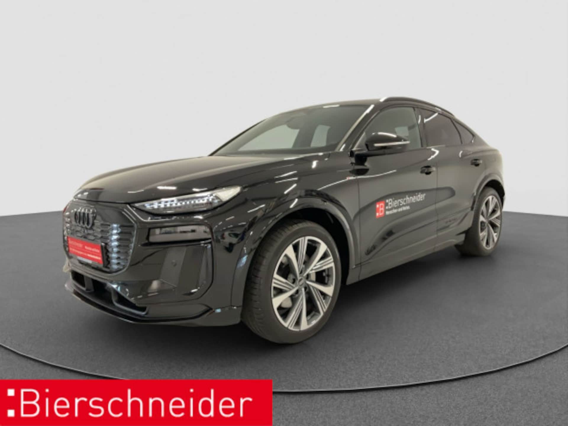 Audi Q6 Sportback e-tron