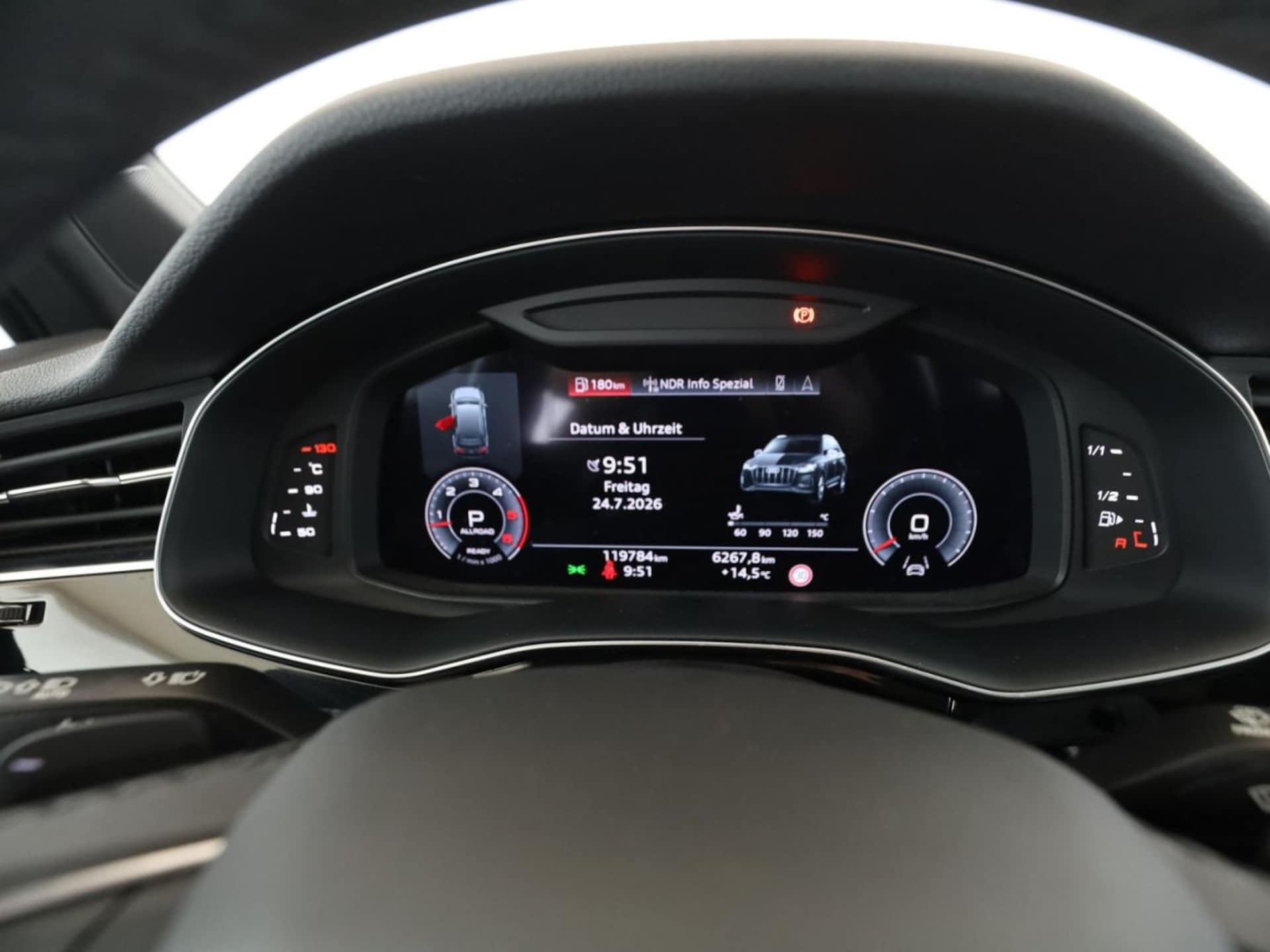 Audi Q7 SUV S line