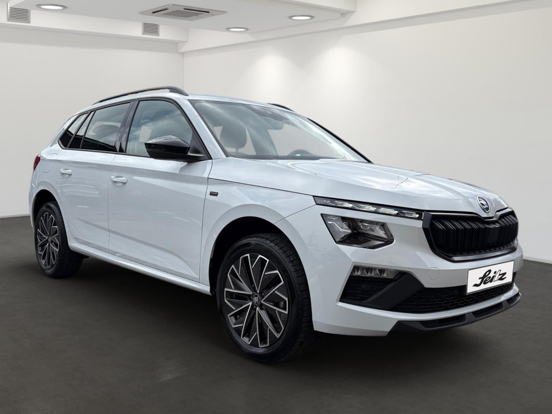 Skoda Kamiq Tour
