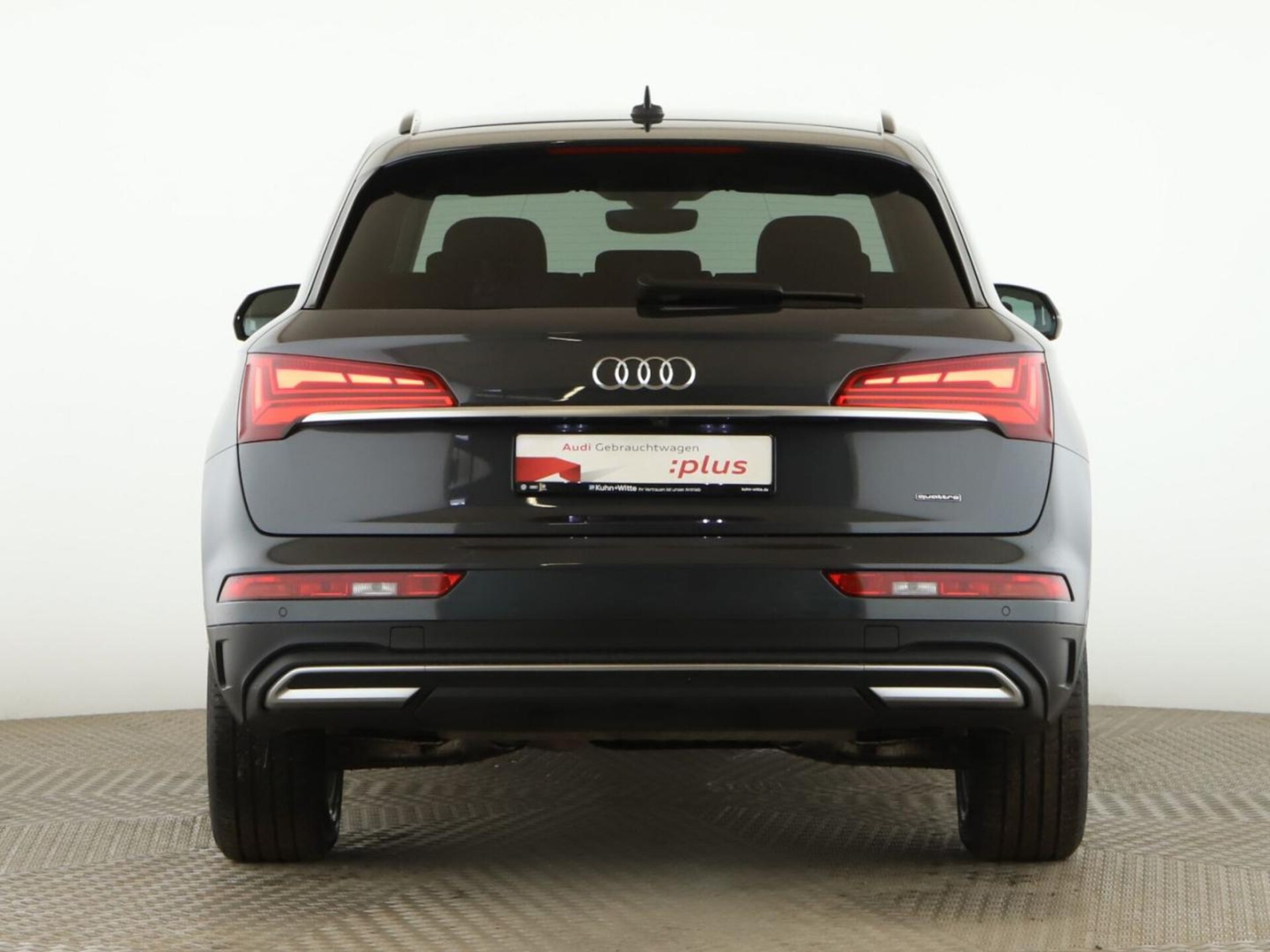 Audi Q5 TFSI e