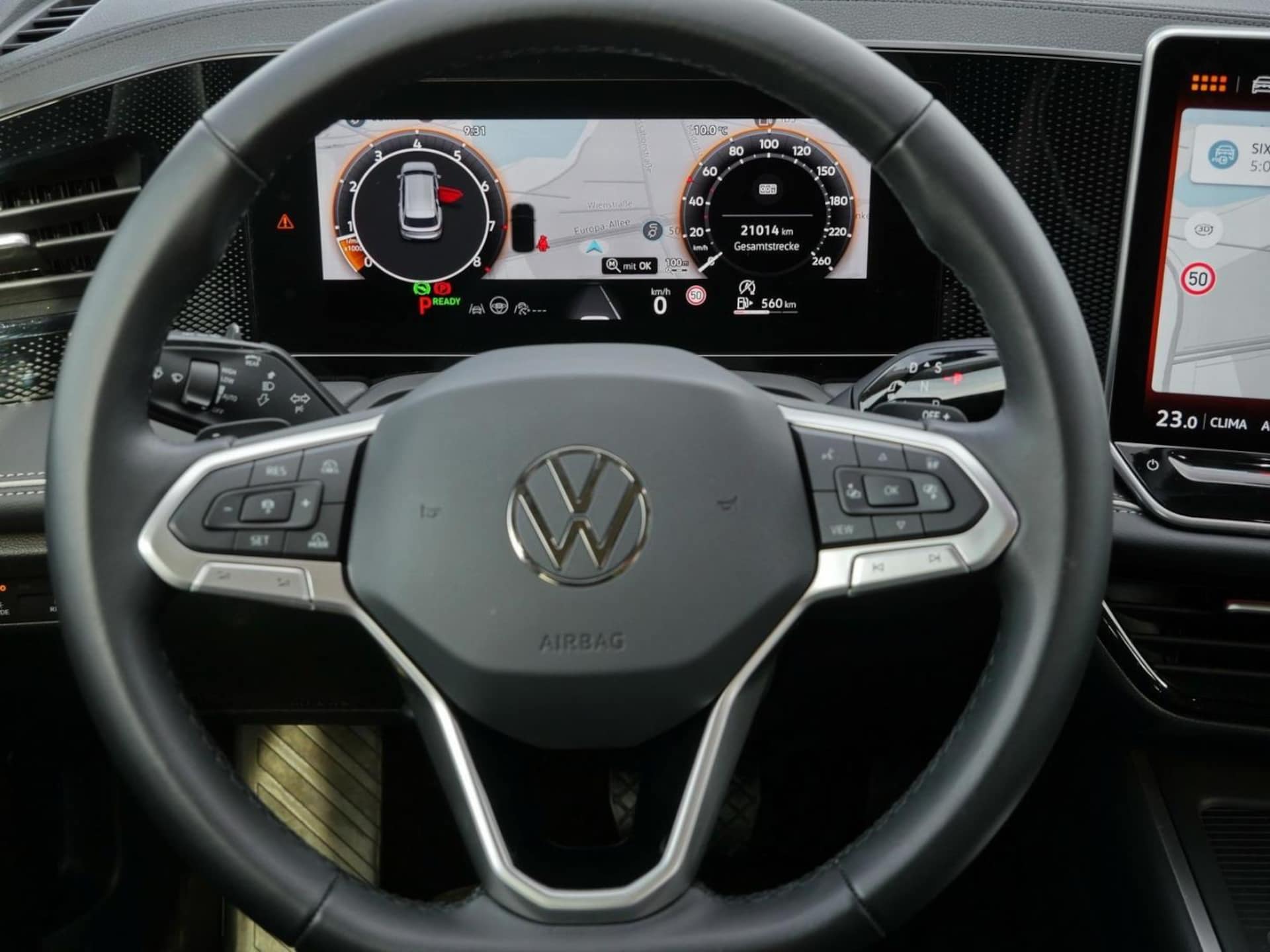 Volkswagen Passat Business