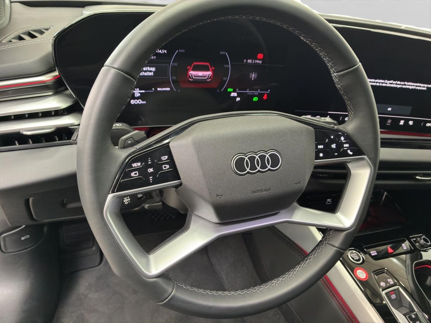 Bild über Audi A5 Avant TDI 150 kW S tronic - für weitere Informationen kontaktieren Sie den Audi Partner