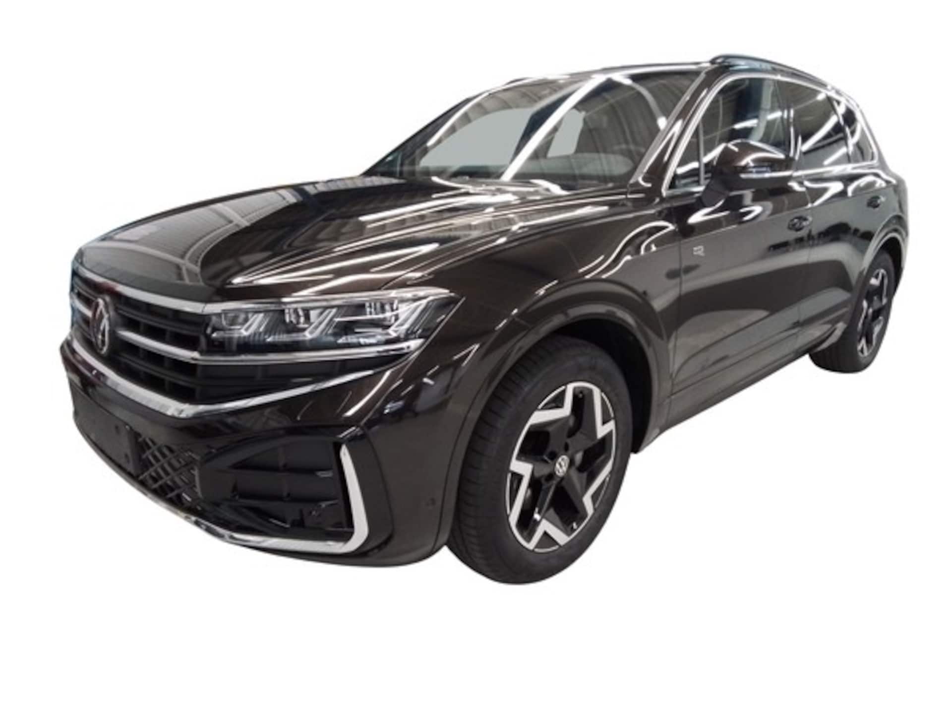 Volkswagen Touareg R-Line