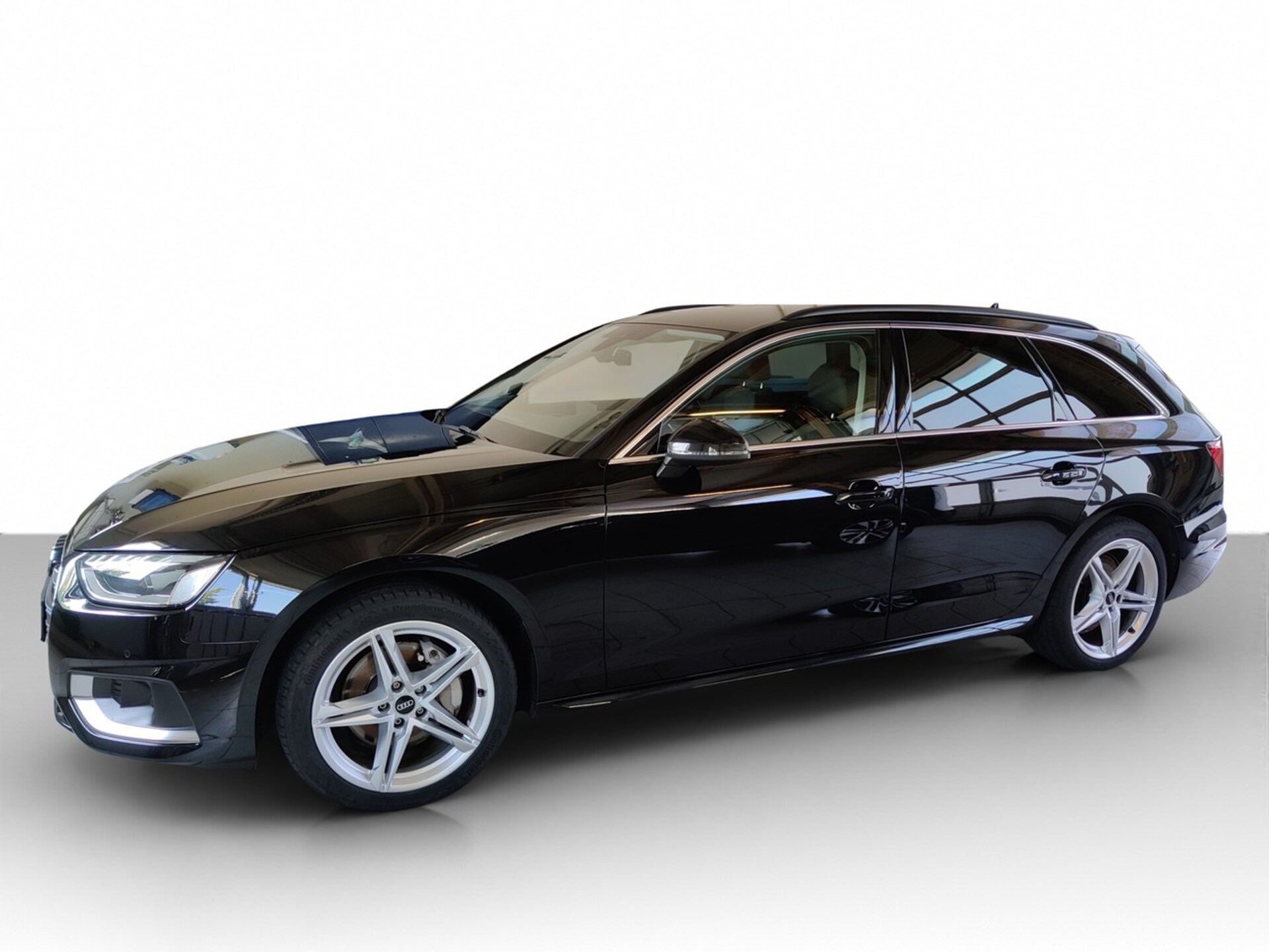 Audi A4 Avant Advanced