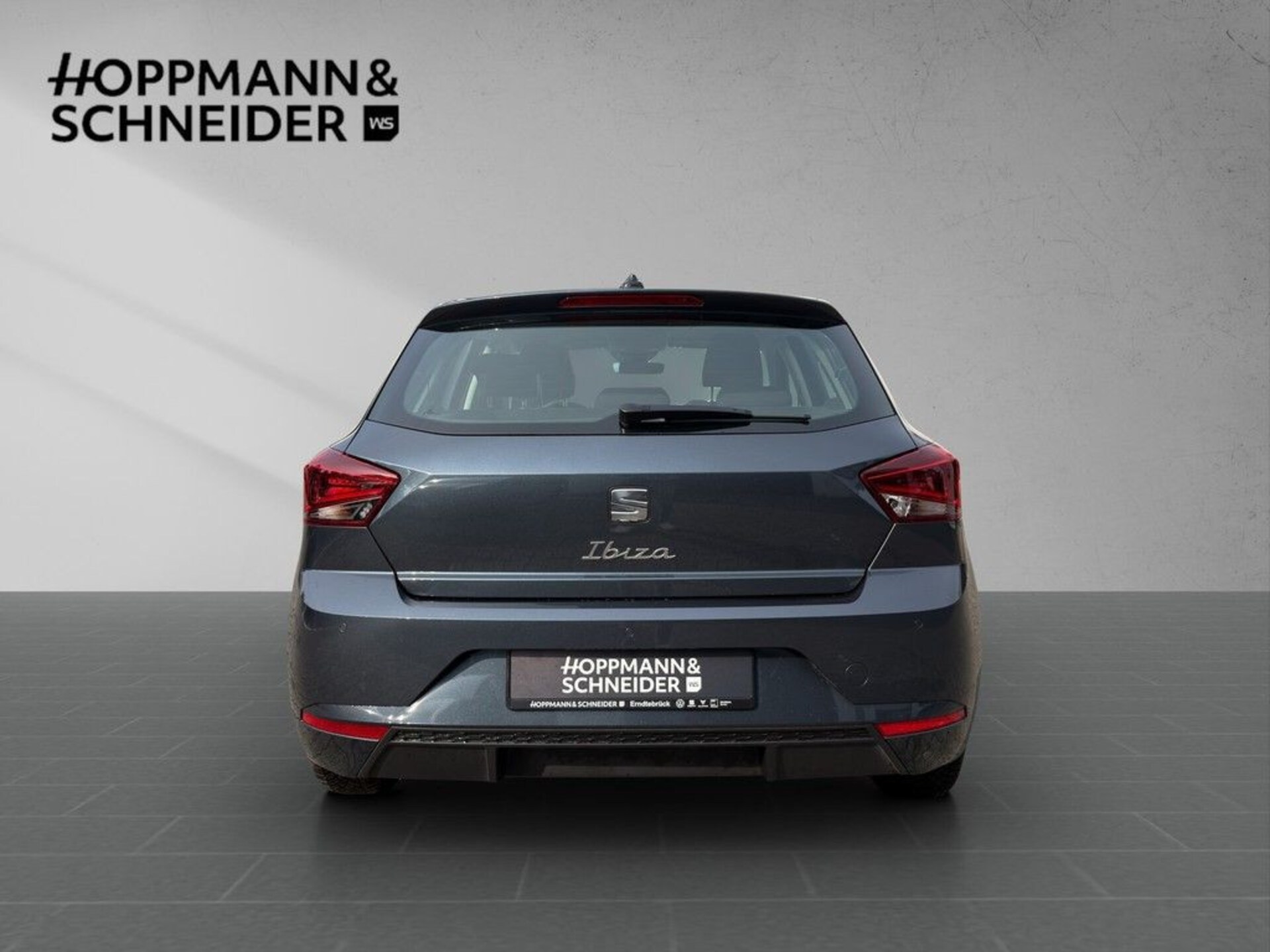 SEAT Ibiza Style