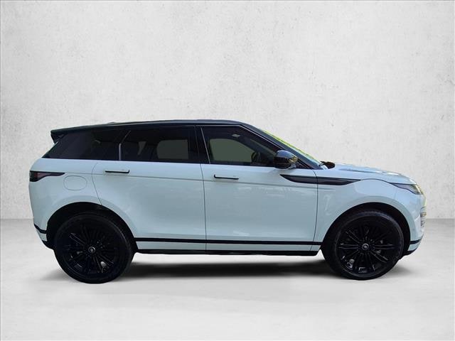 2026 Land Rover Range Rover Evoque