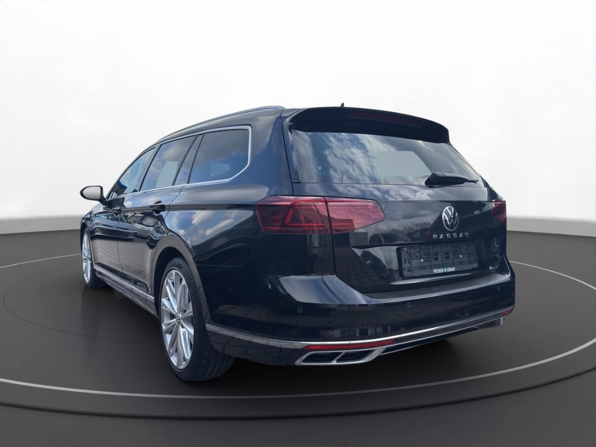 Volkswagen Passat Variant Elegance