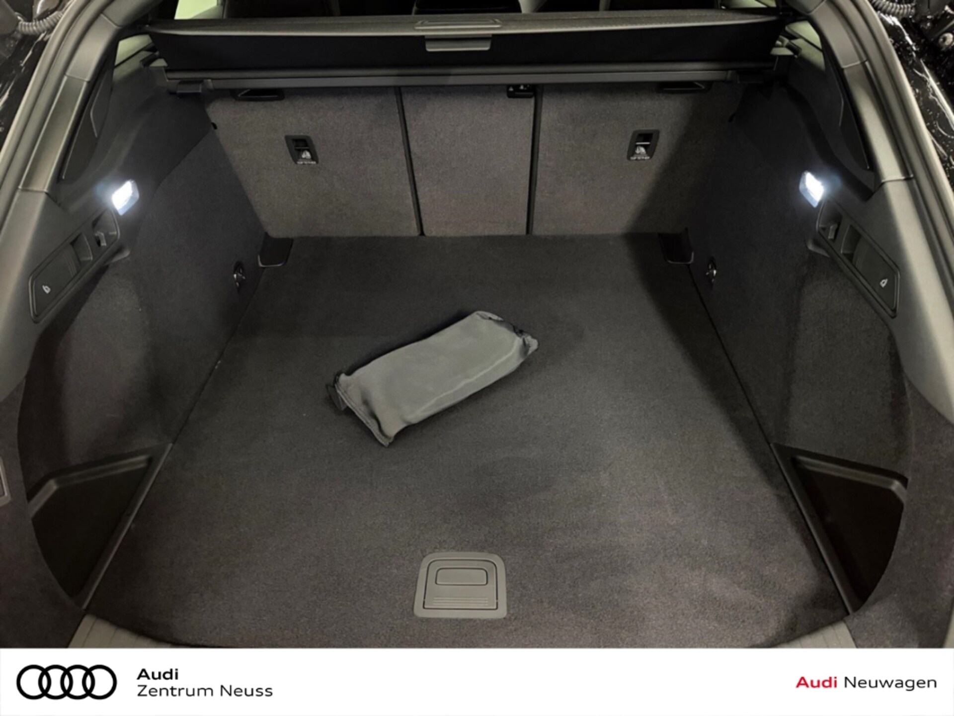 Audi A6 Avant e-tron