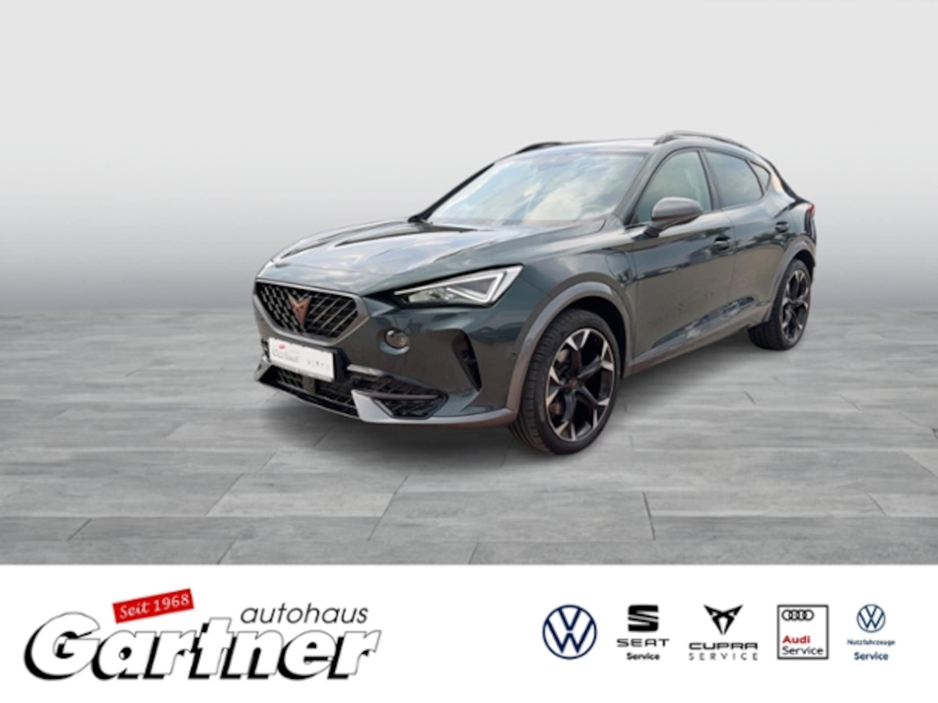 CUPRA Formentor