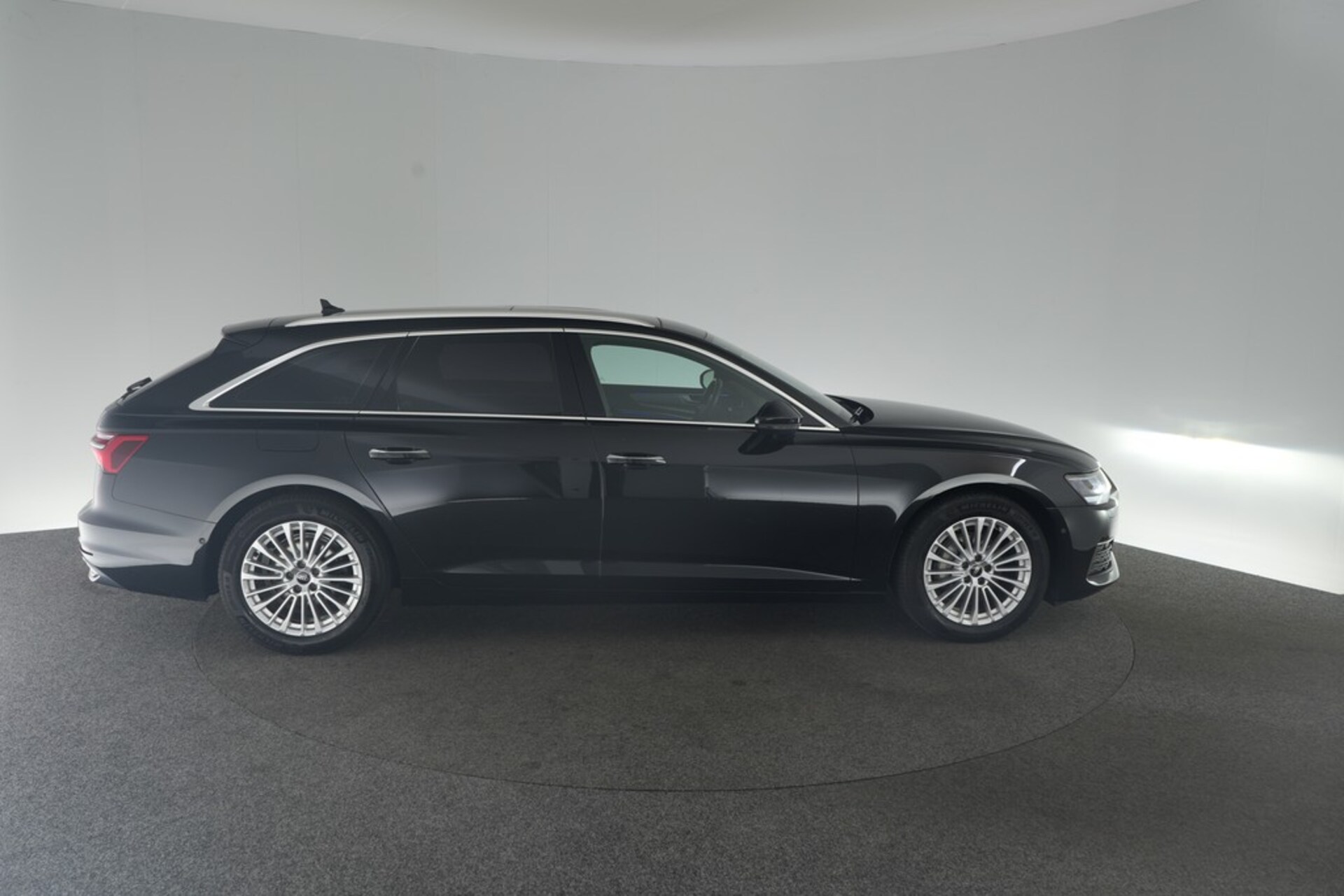 Audi A6 Avant Design