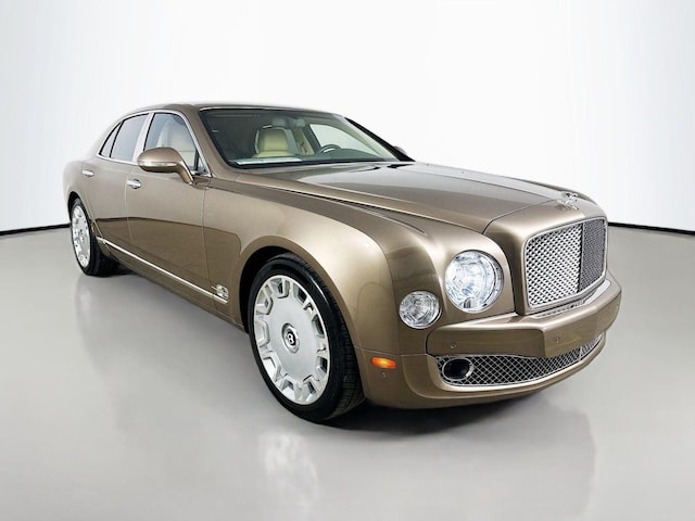 2011 Bentley Mulsanne