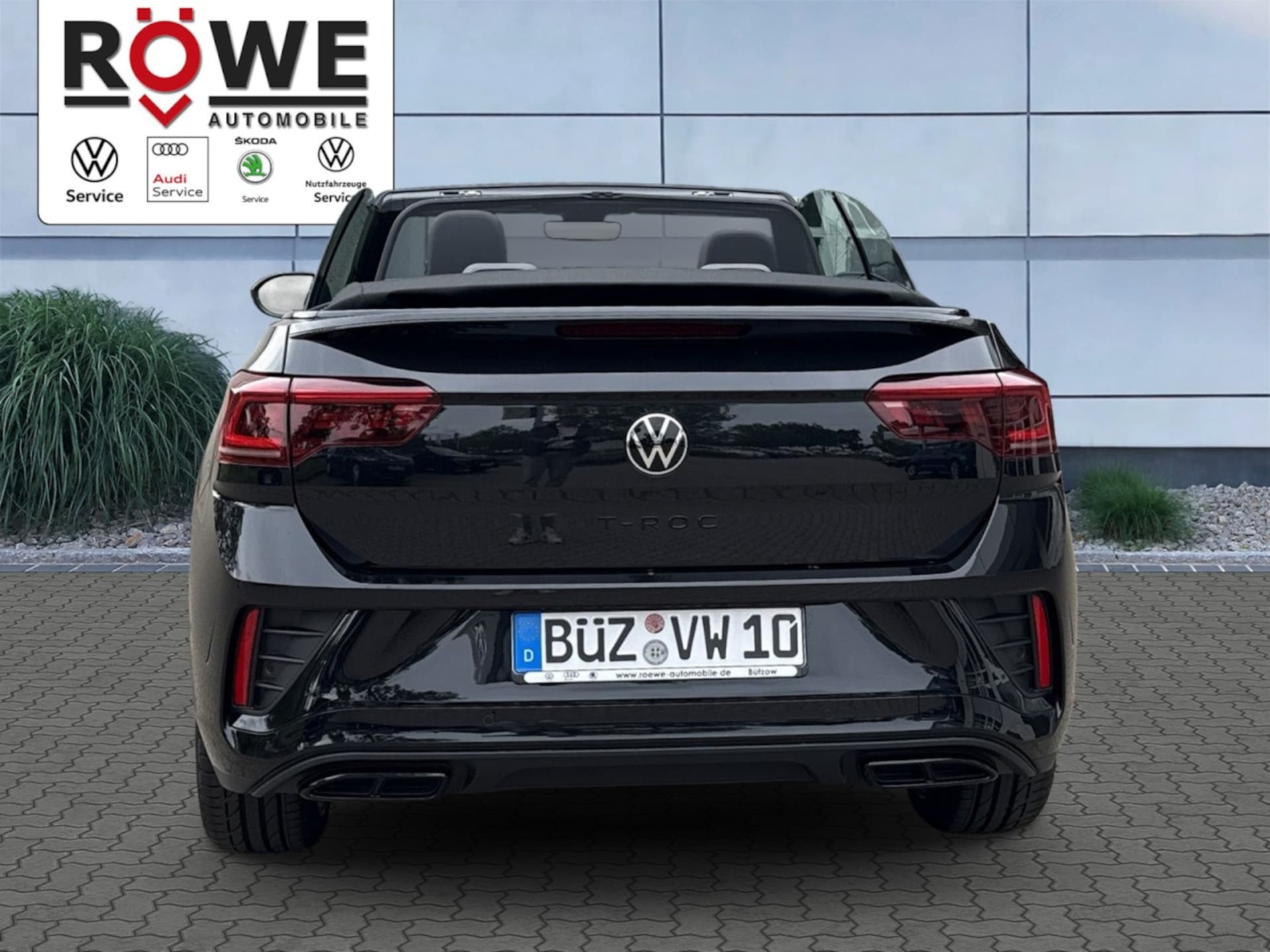 Volkswagen T-Roc Cabriolet R-Line