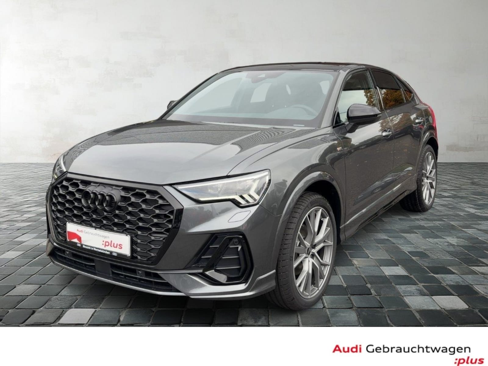 Audi Q3 Sportback