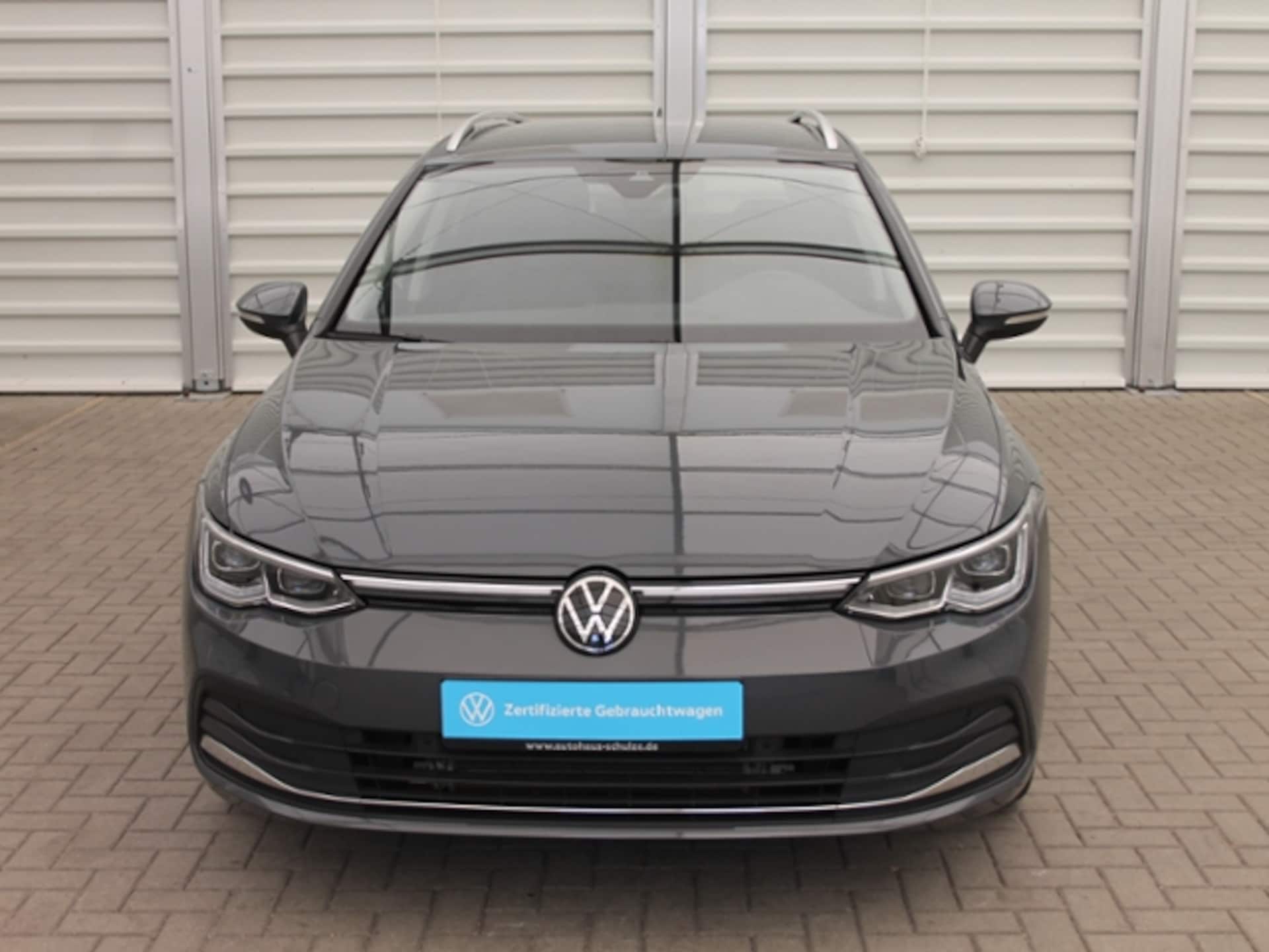 Volkswagen Golf Variant Style