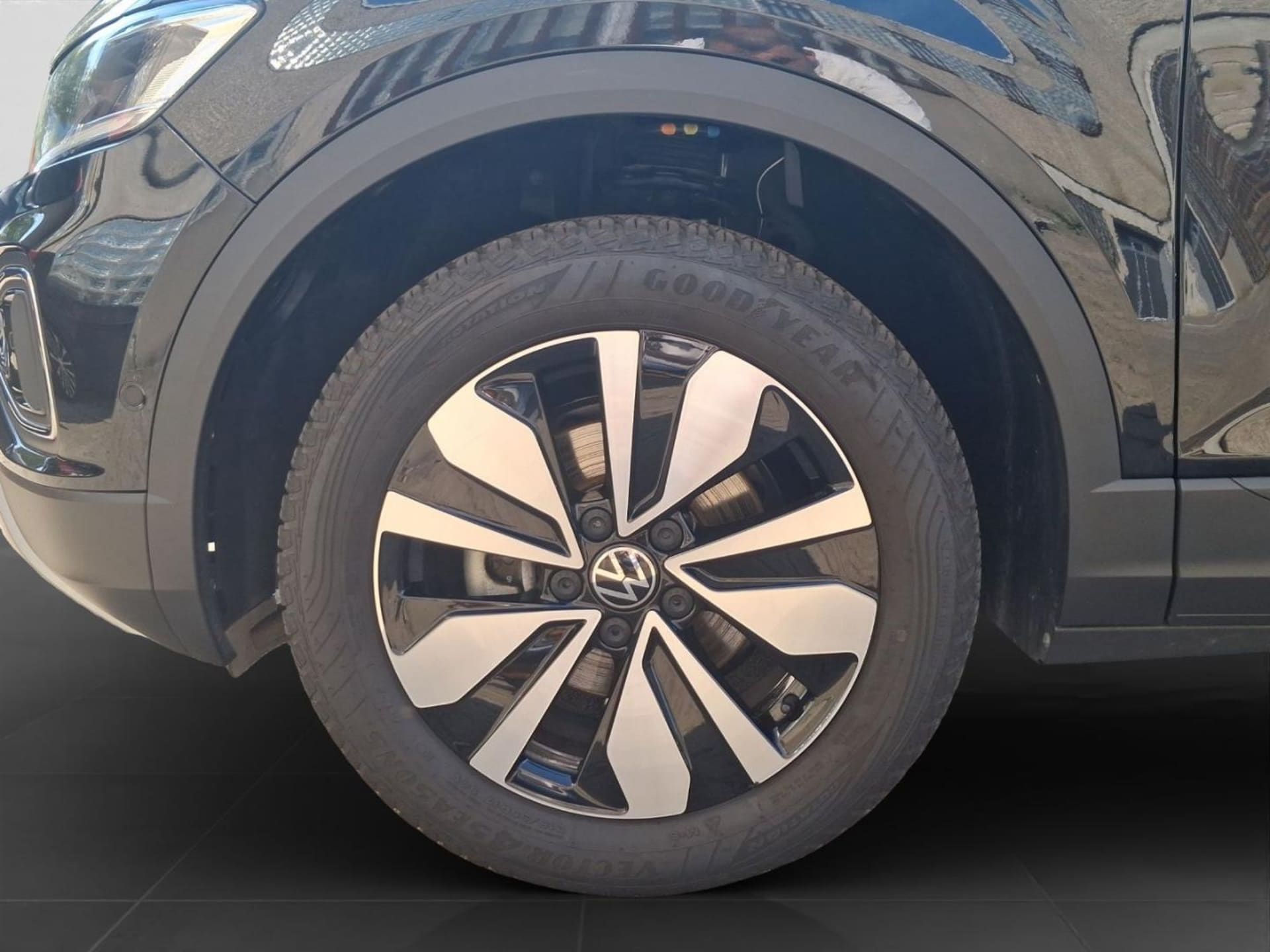 Volkswagen T-Roc Life