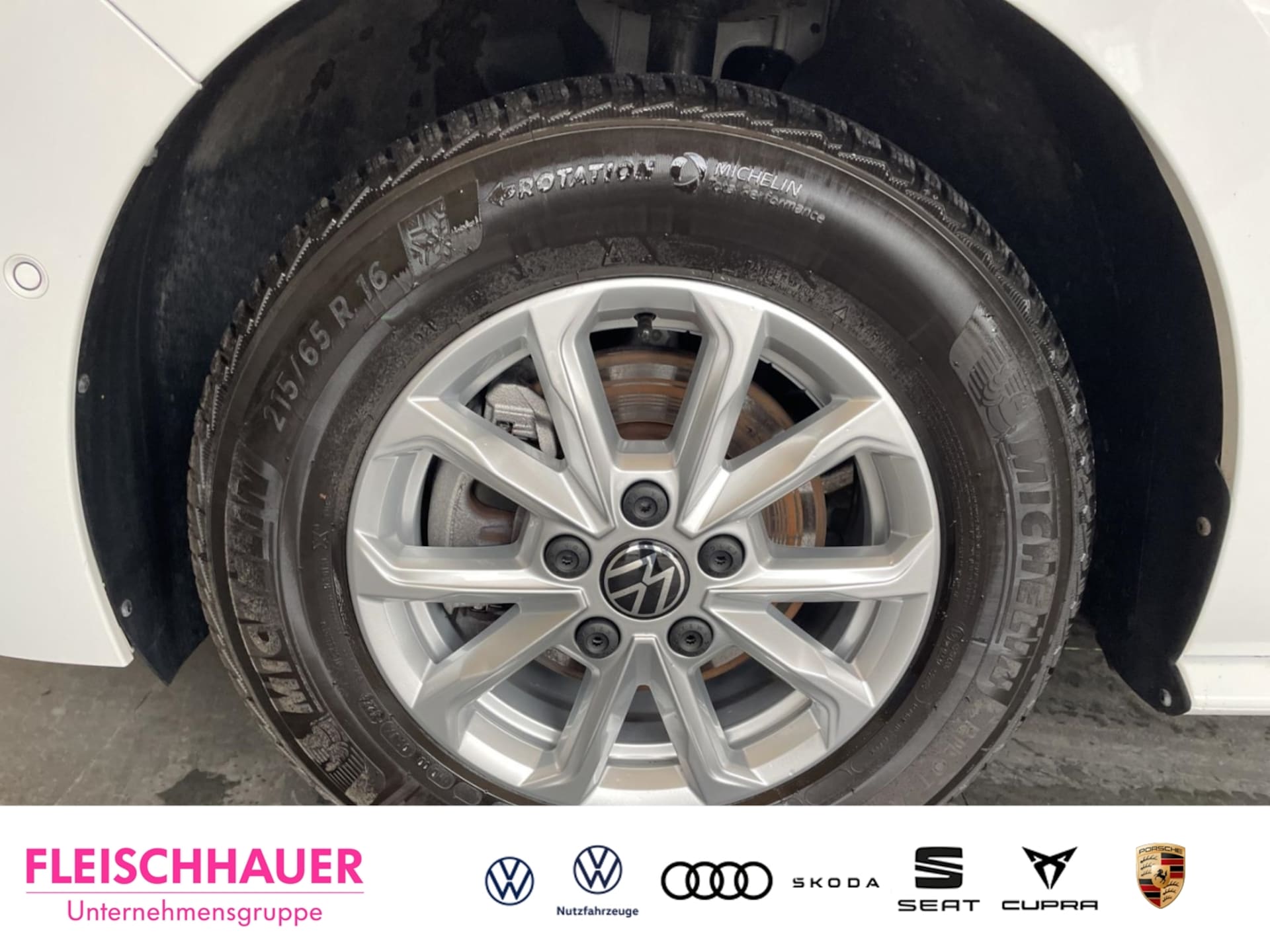 Volkswagen California Beach Tour