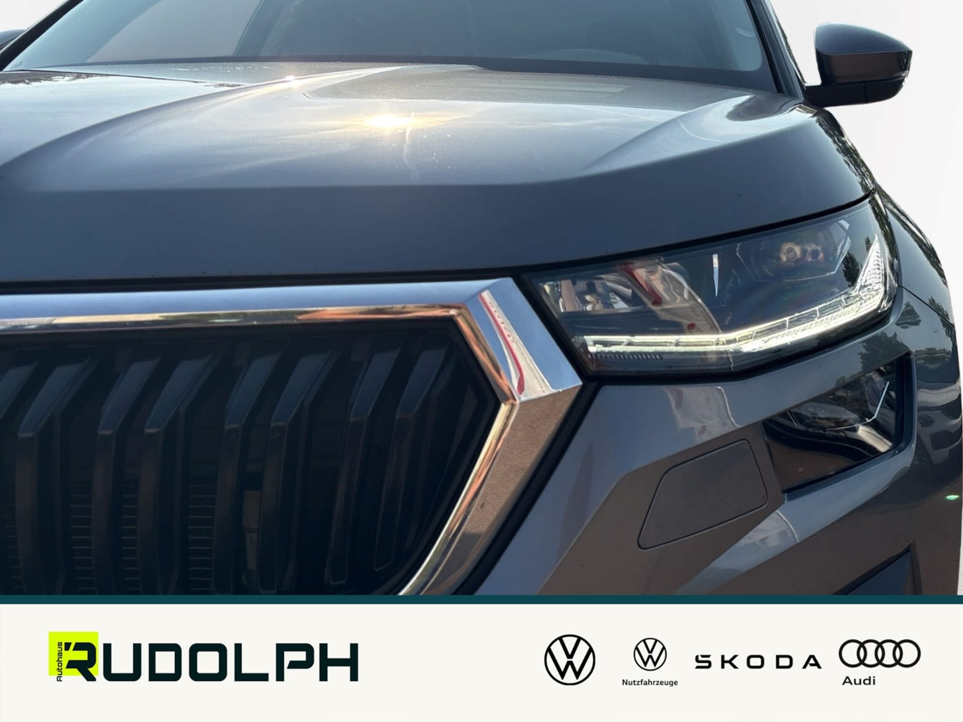 Skoda Kodiaq Ambition
