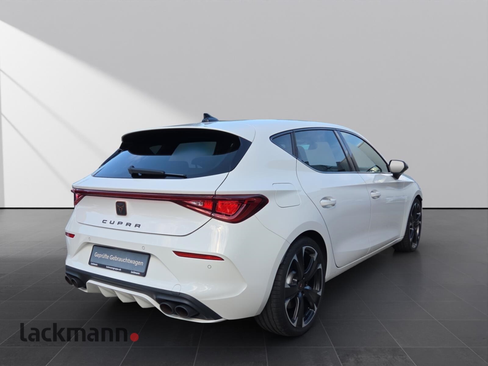 CUPRA Leon – Bild 4