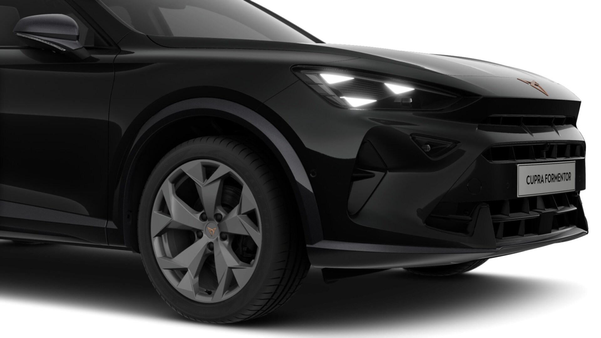 CUPRA Formentor