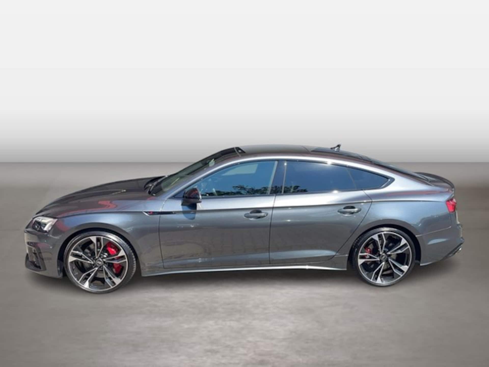 Audi S5 Sportback