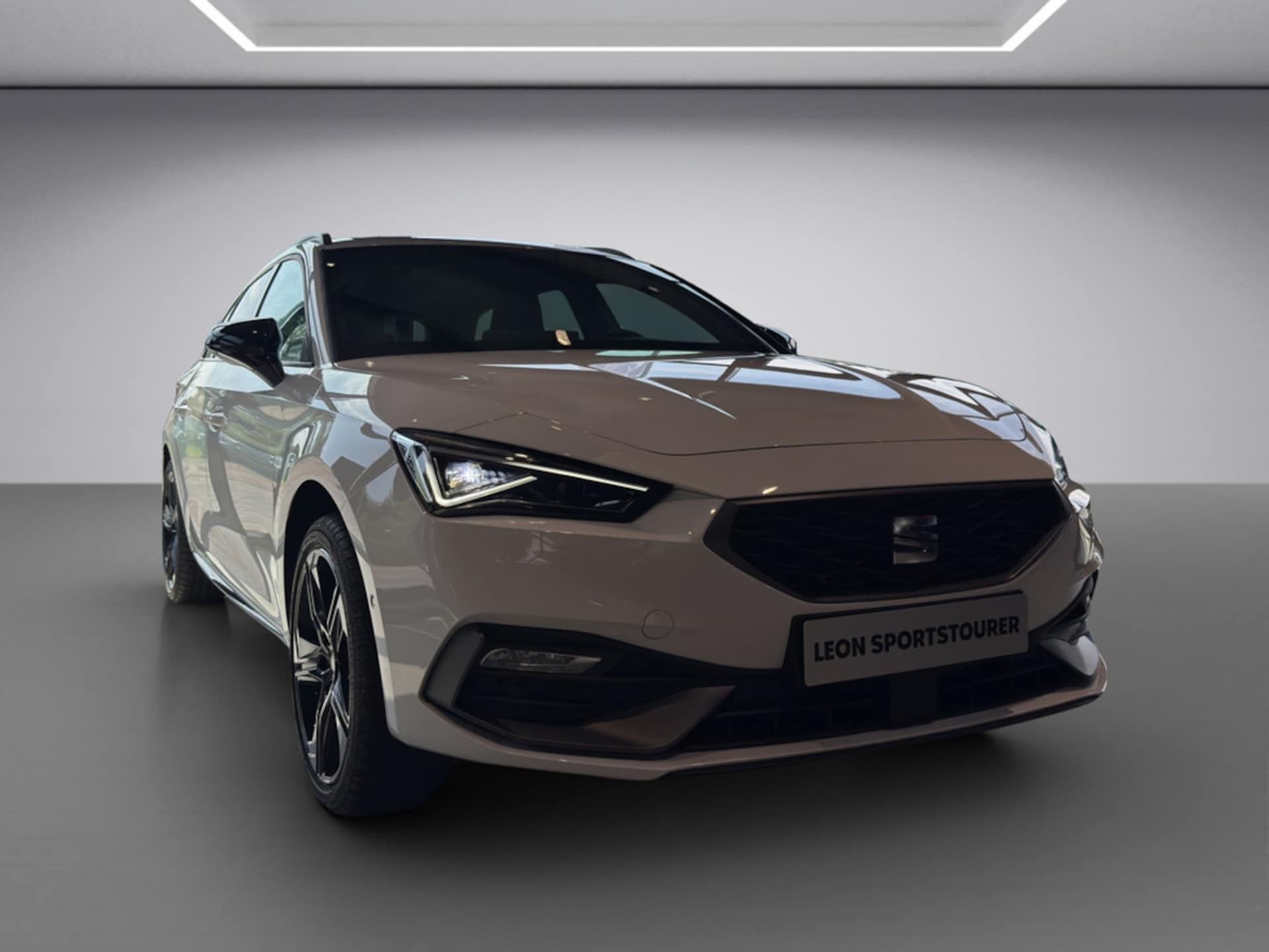 SEAT Leon Sportstourer FR