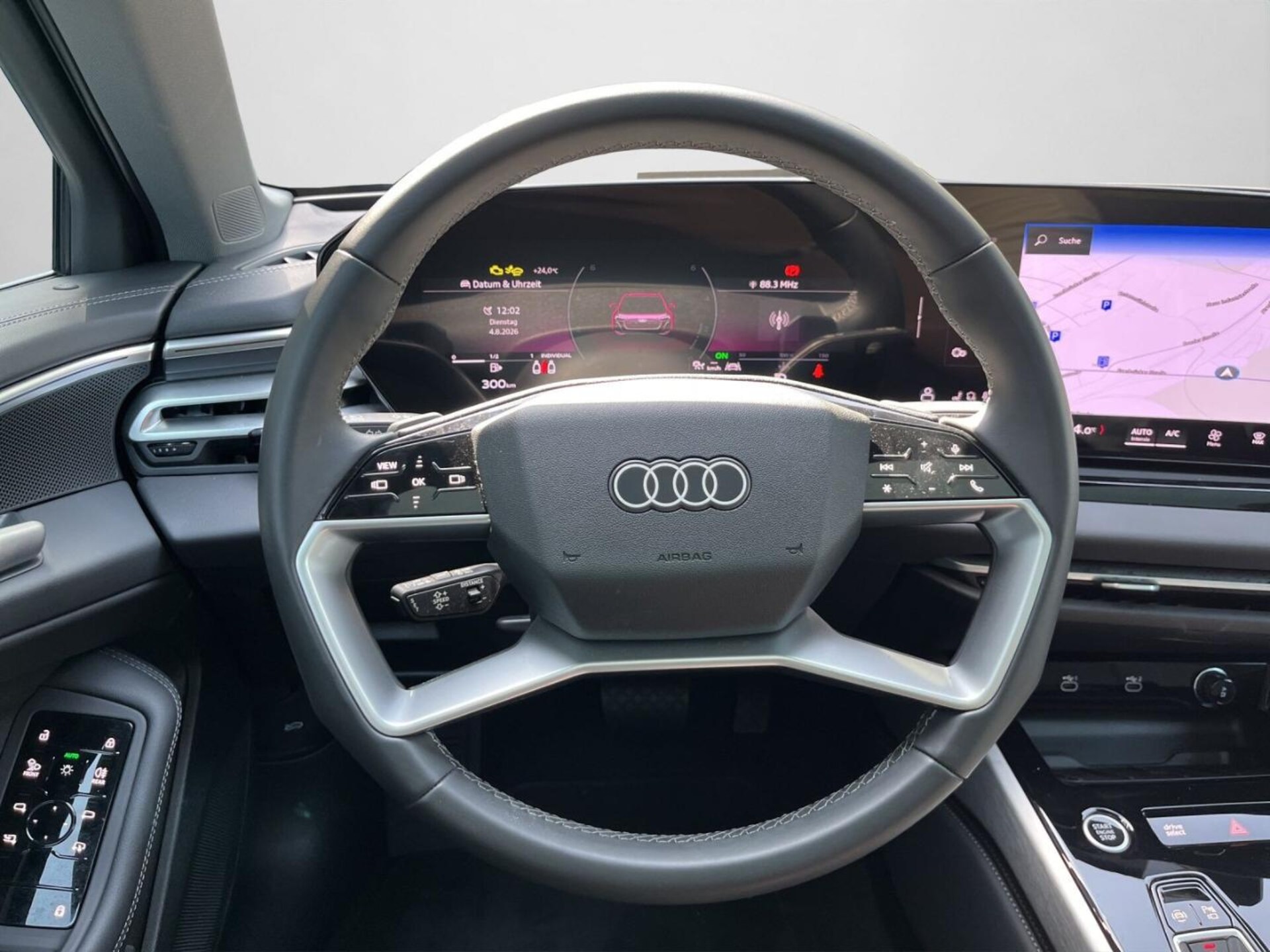 Audi A5 Avant