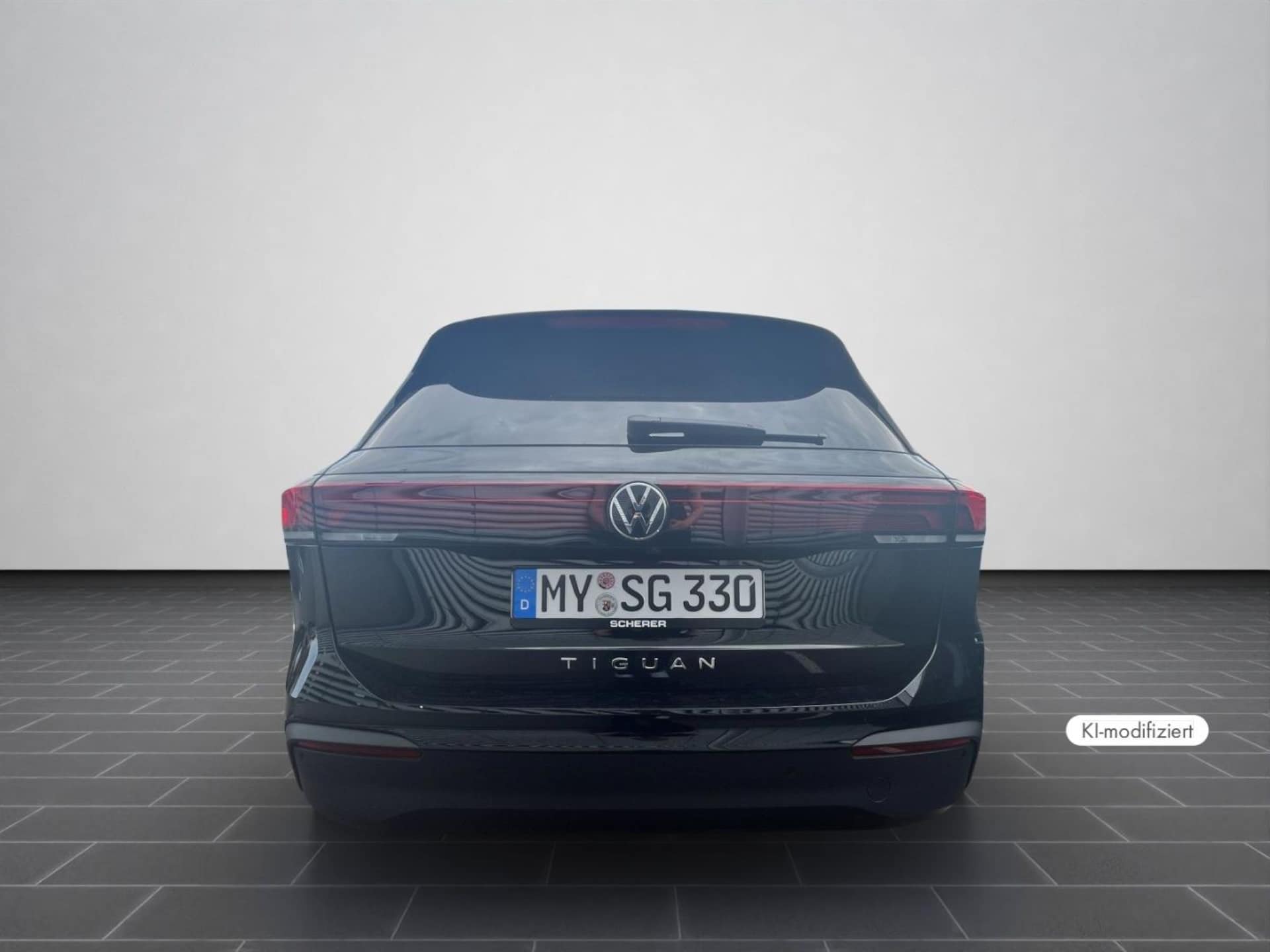 Volkswagen Tiguan Life