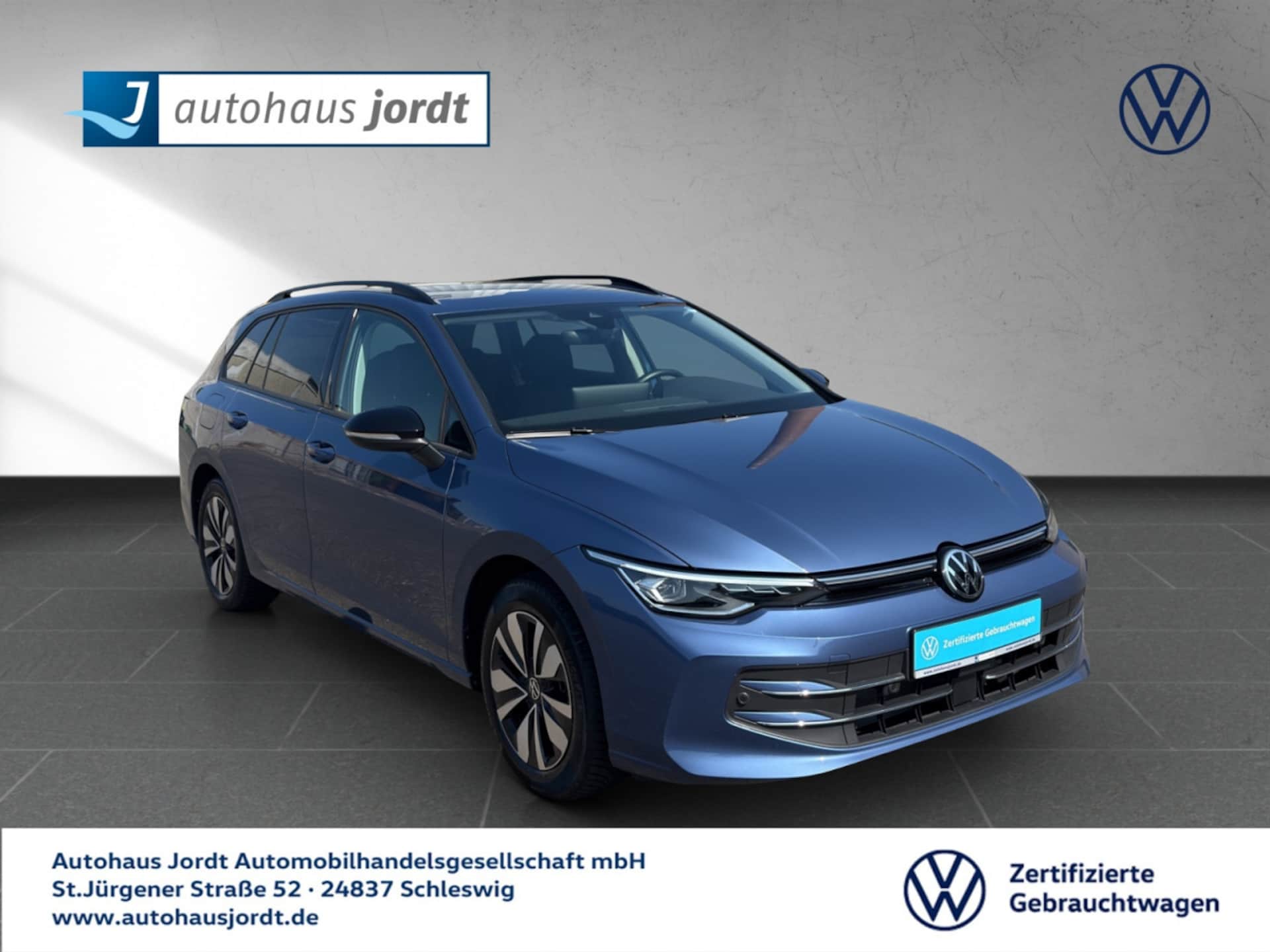 Volkswagen Golf Variant Goal