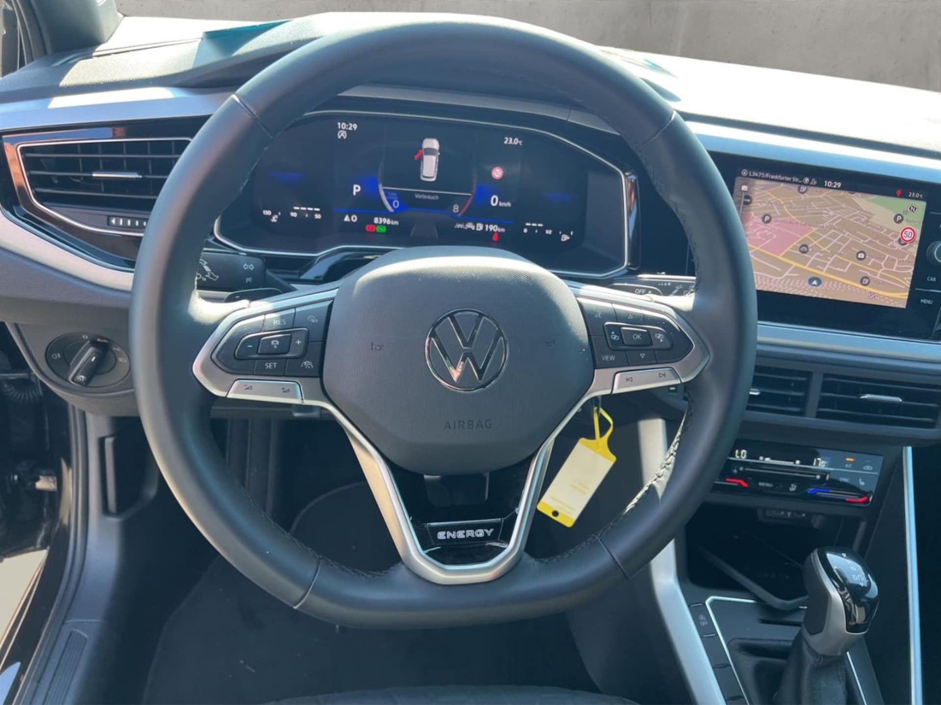 Volkswagen Taigo ENERGY