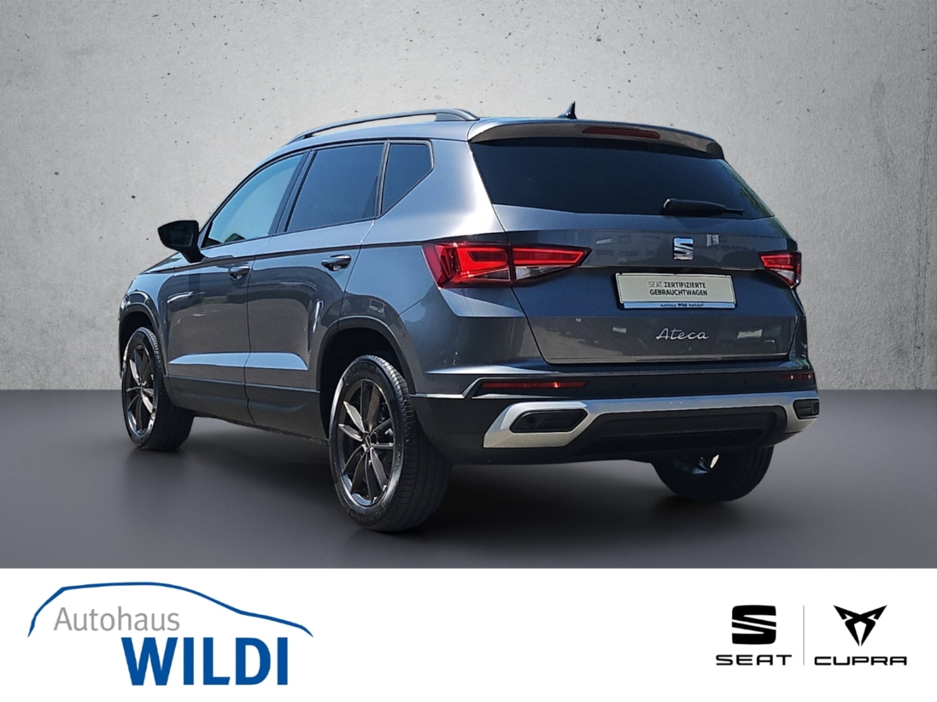 SEAT Ateca Style