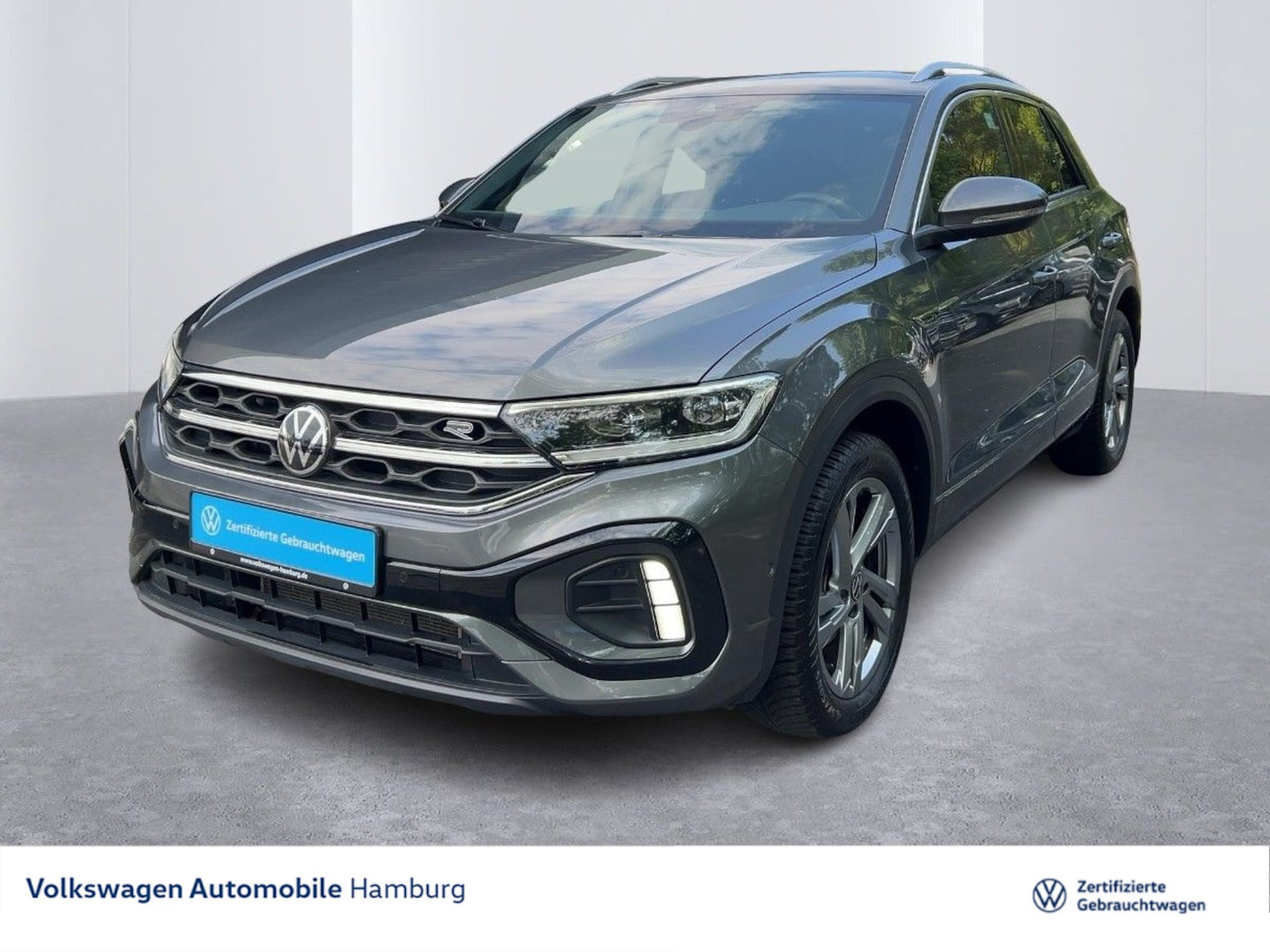 Volkswagen T-Roc R-Line