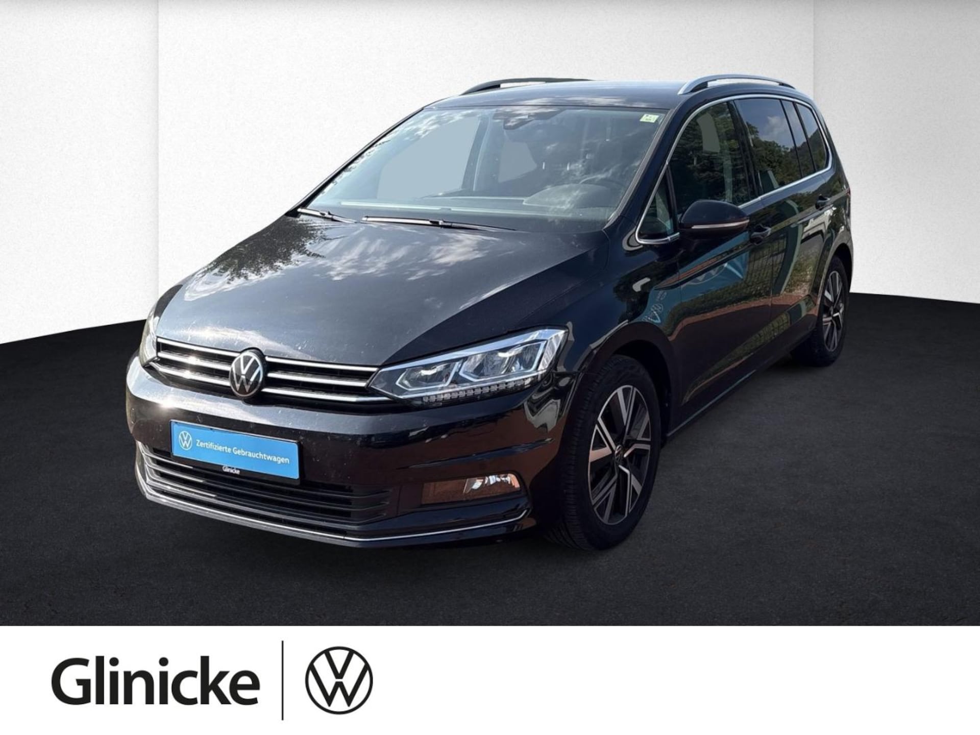 Volkswagen Touran Highline