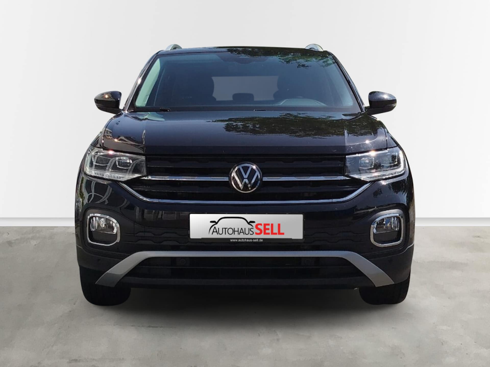 Volkswagen T-Cross Style