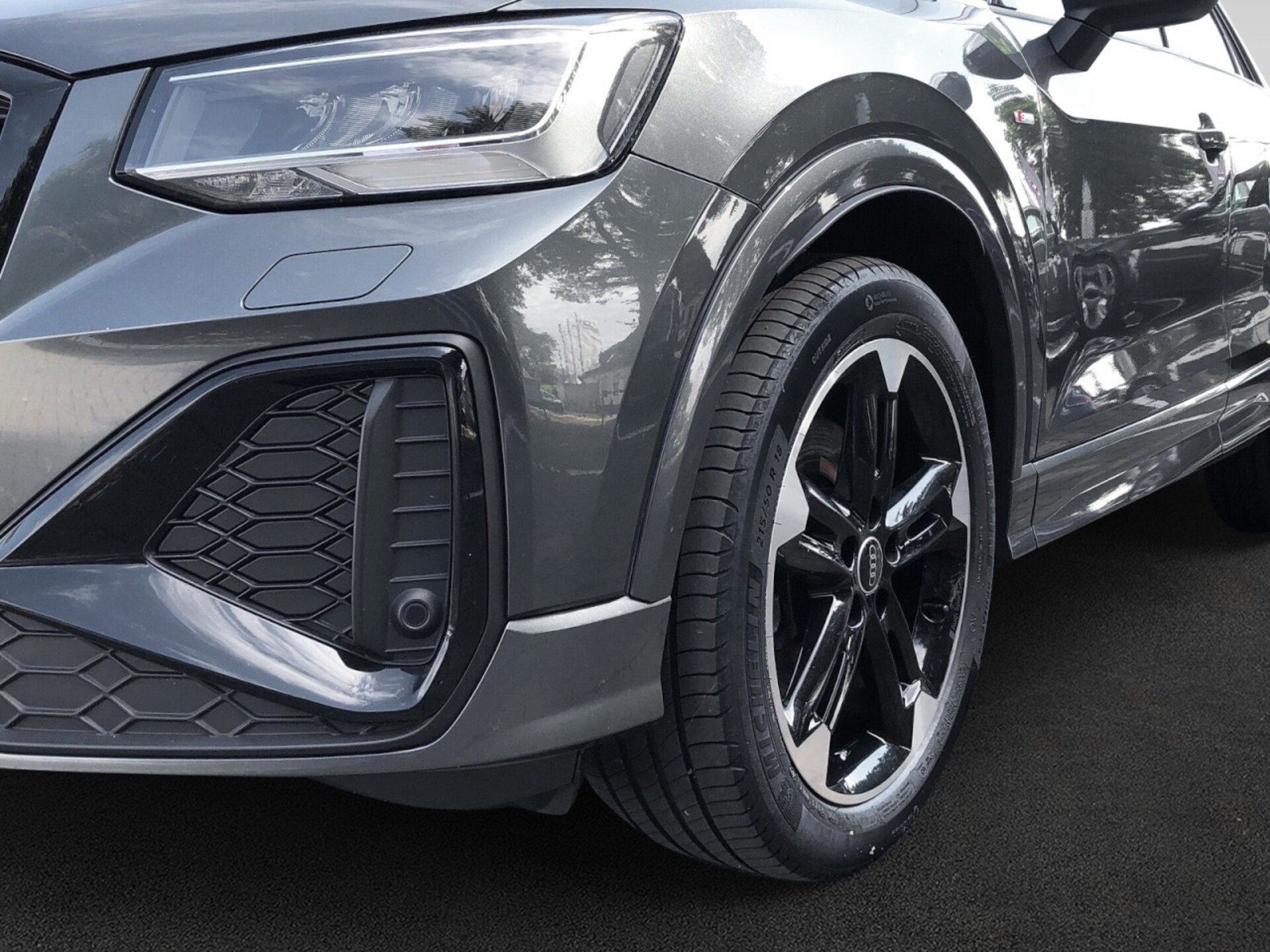 Audi Q2 S line