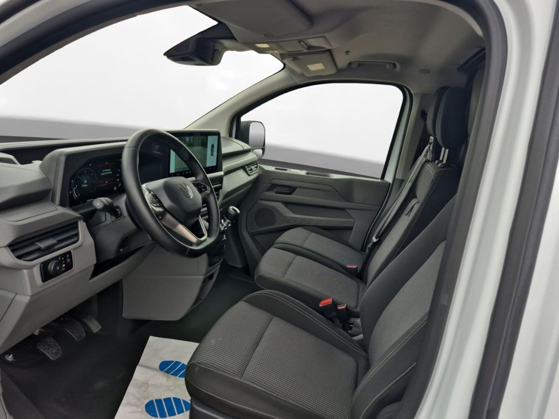 Volkswagen Transporter Kasten kurzer Radstand