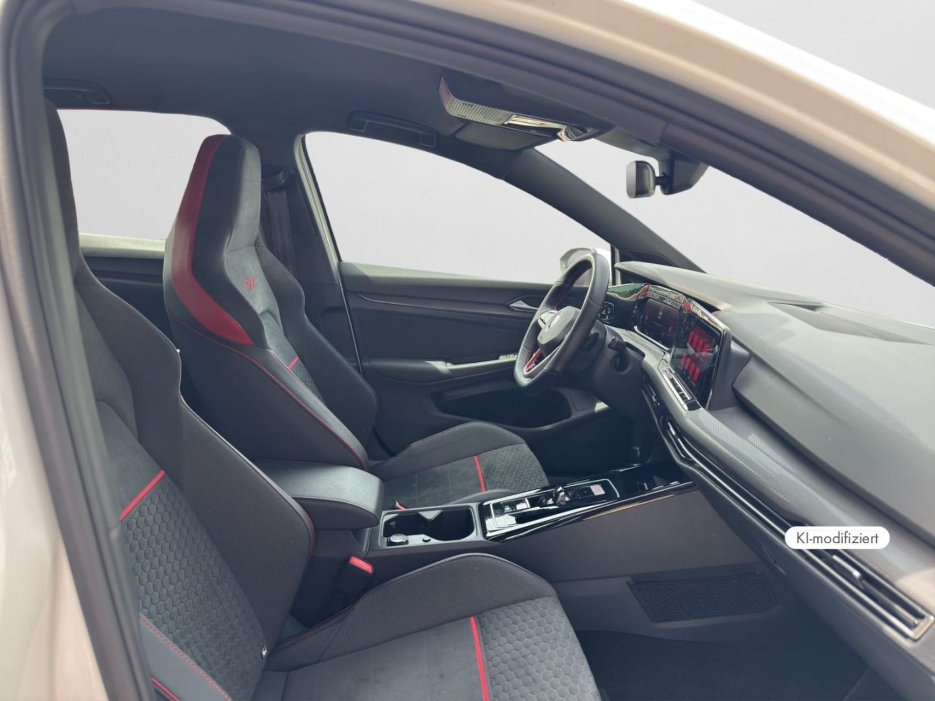 Volkswagen Golf GTI Clubsport