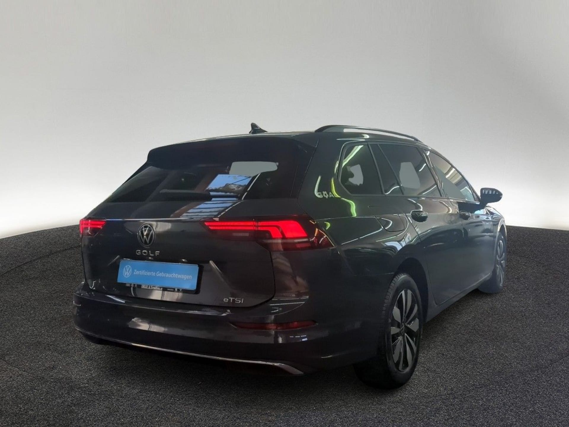 Volkswagen Golf Variant Goal