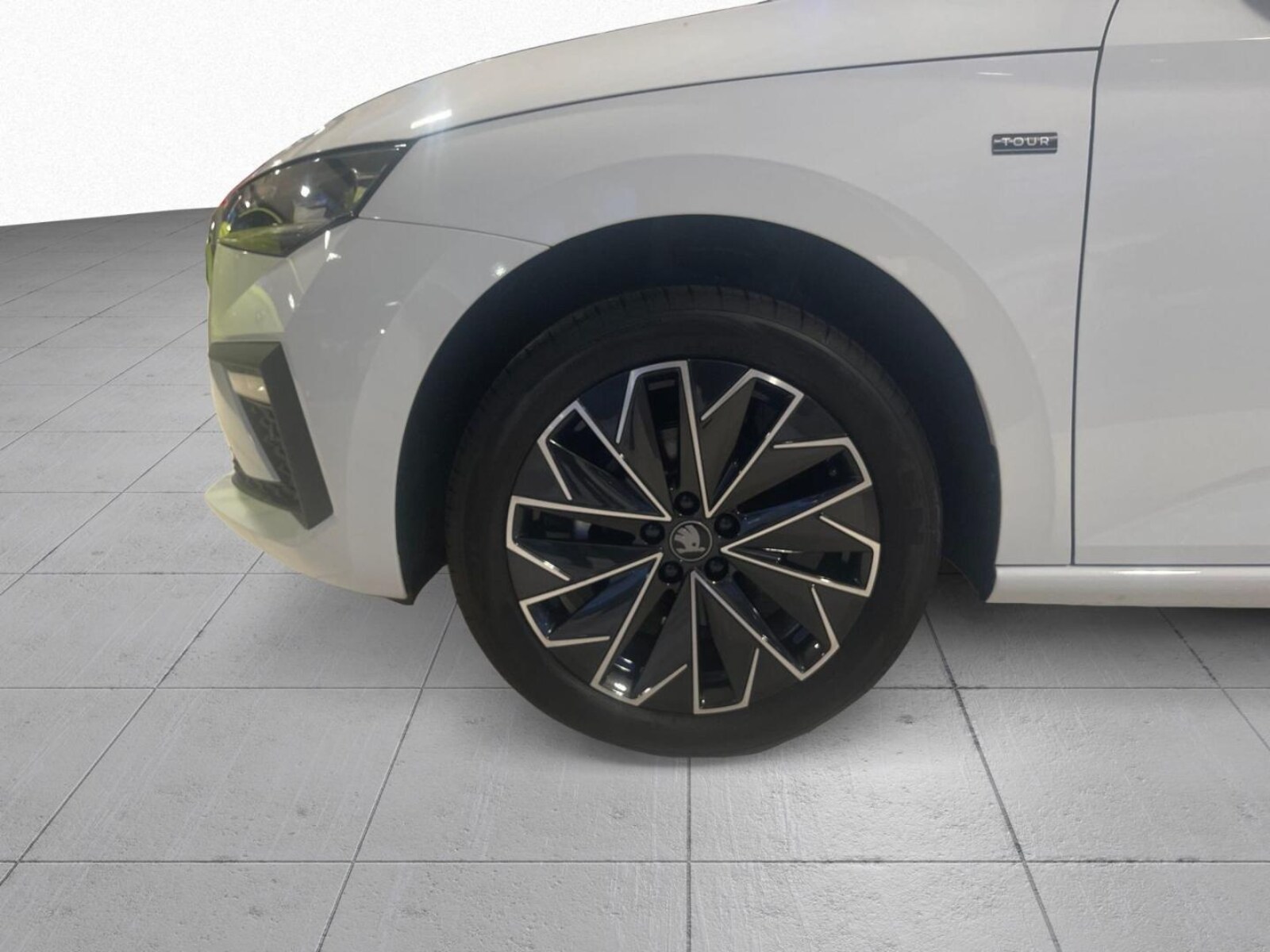 Škoda Scala – Bild 8