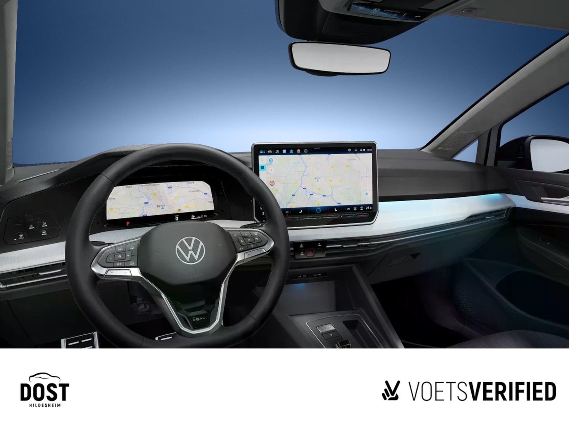 Volkswagen Golf Variant Goal