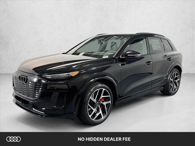 Photo of 2027 Audi SQ6 e-tron