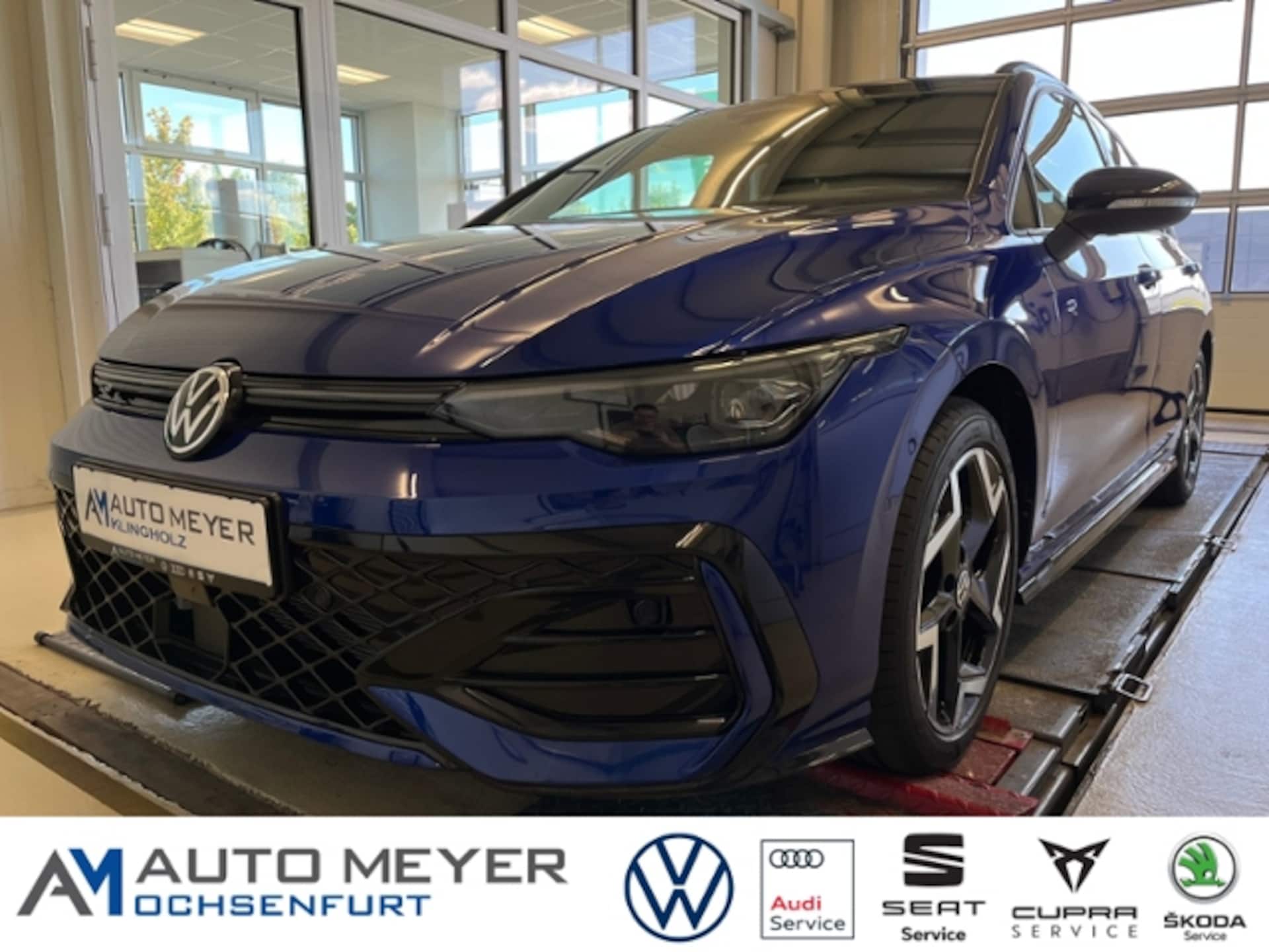 Volkswagen Golf Variant R-Line