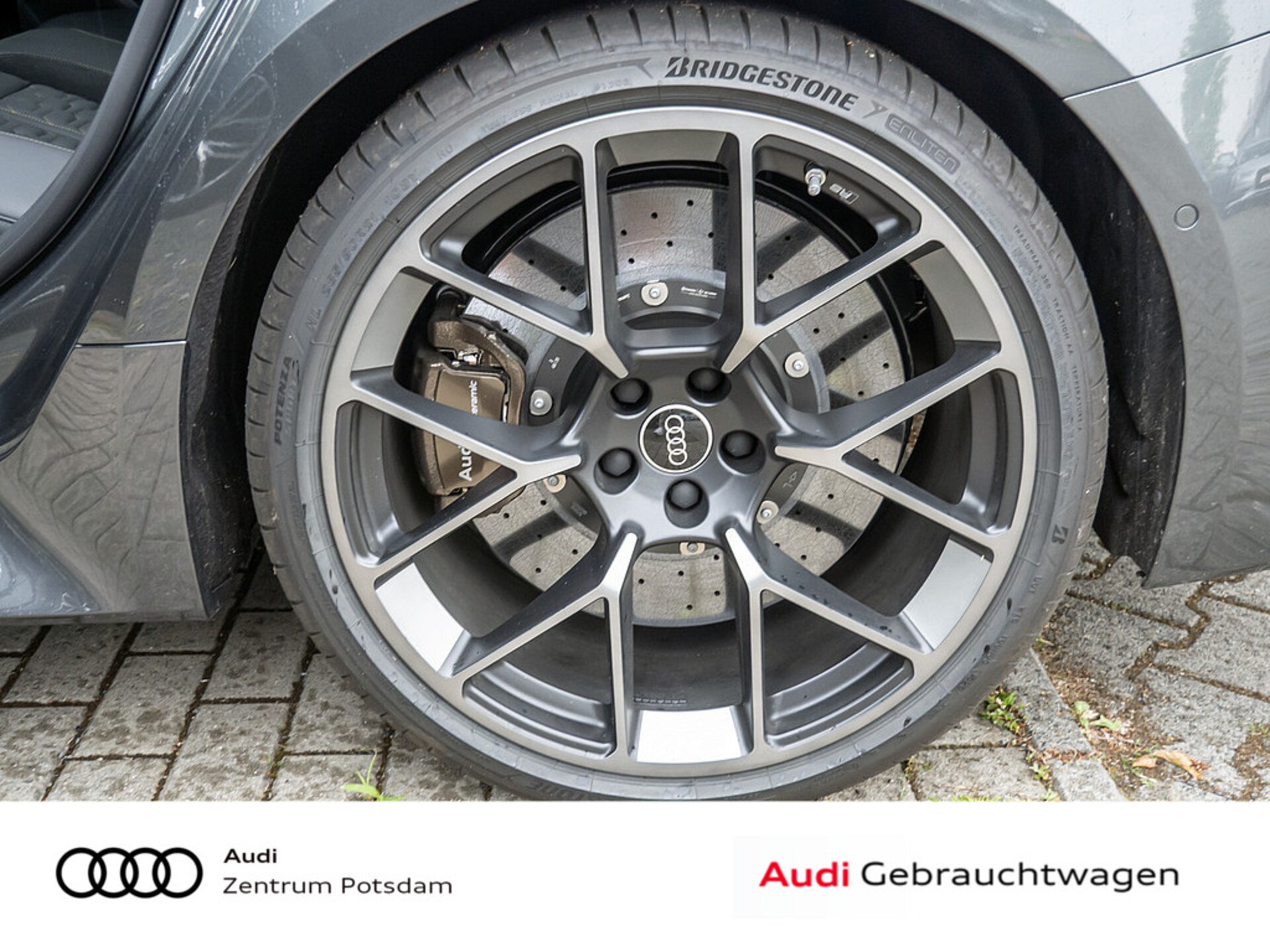 Audi RS 5 Limousine