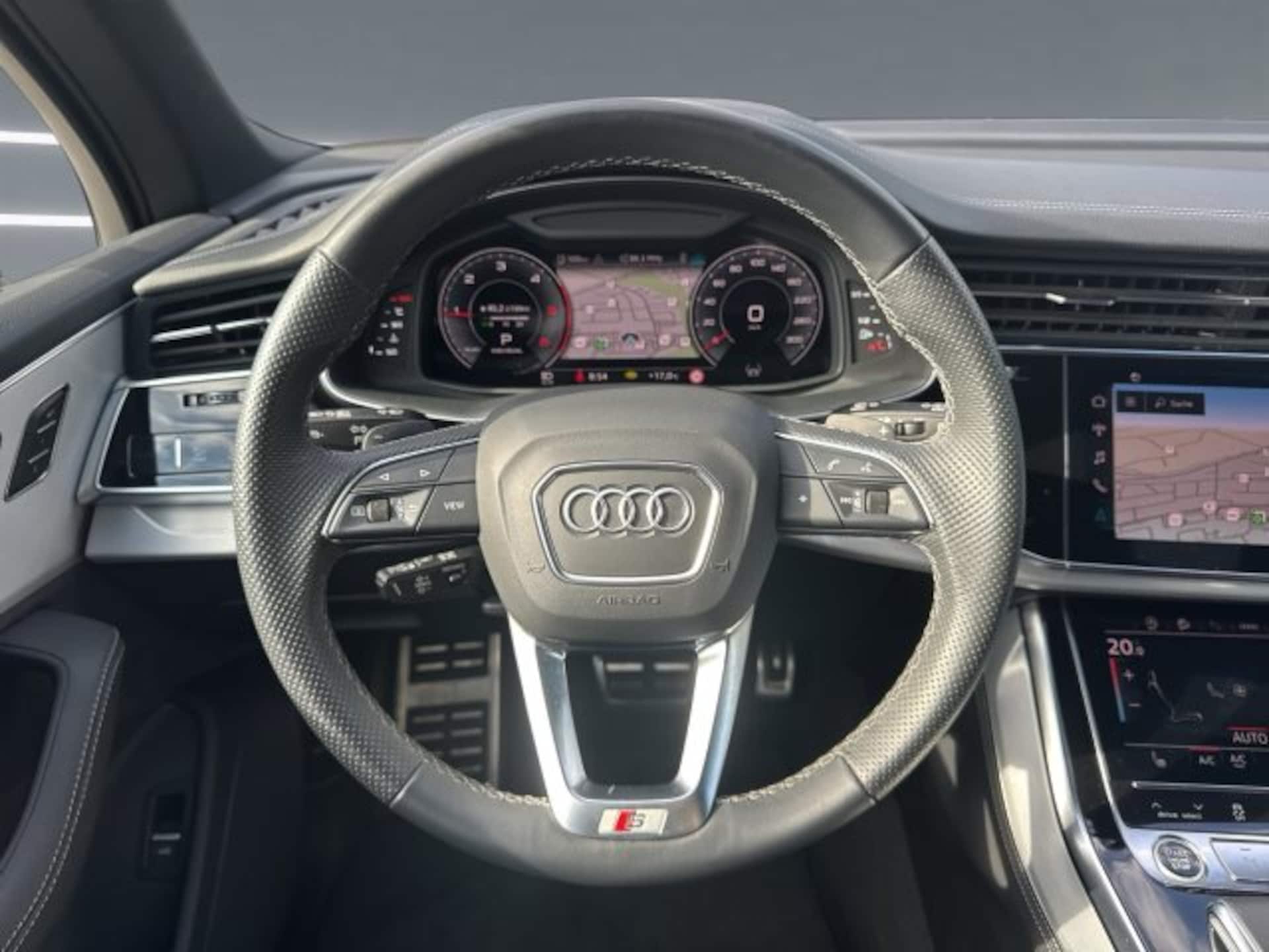 Audi Q7 SUV S line