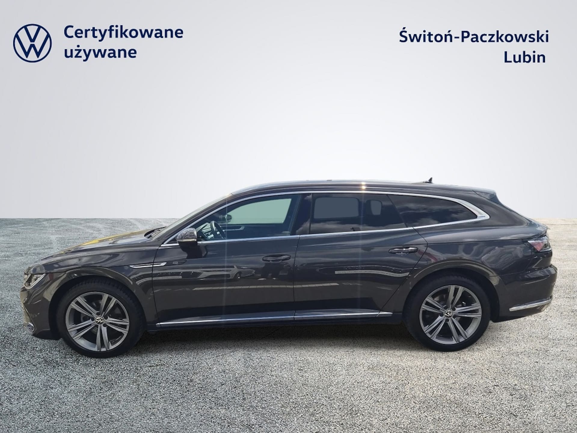 Volkswagen Arteon Shooting Brake R-Line